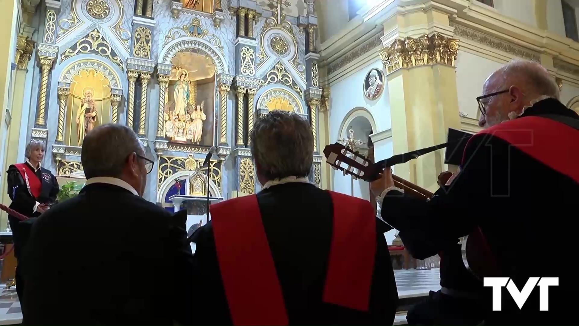 Imagen de El sonido de las guitarras, bandurrias y panderetas se coló en Torrevieja con el I Encuentro de Cuarentunas 