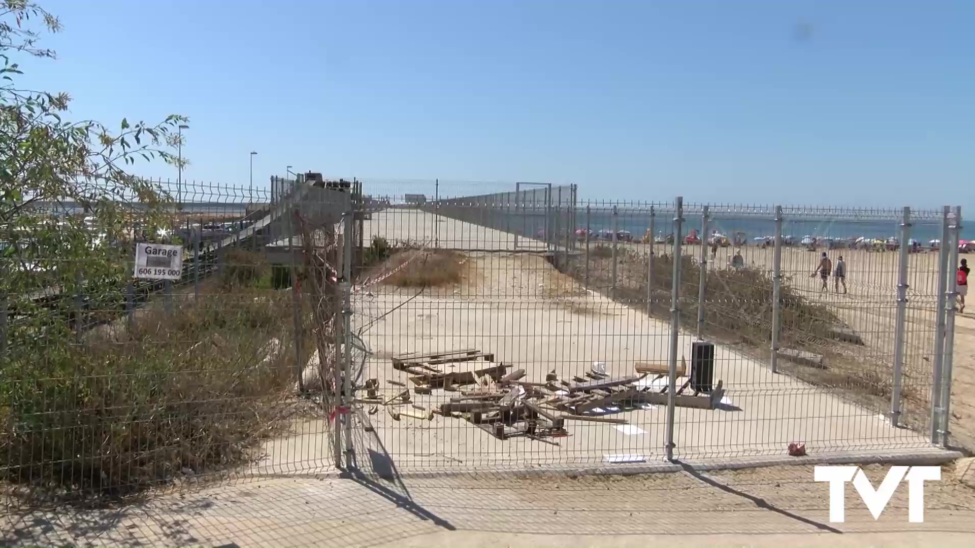 Imagen de El ayuntamiento de Torrevieja redactará el proyecto de terminación de obra del paseo del Dique de Poniente 