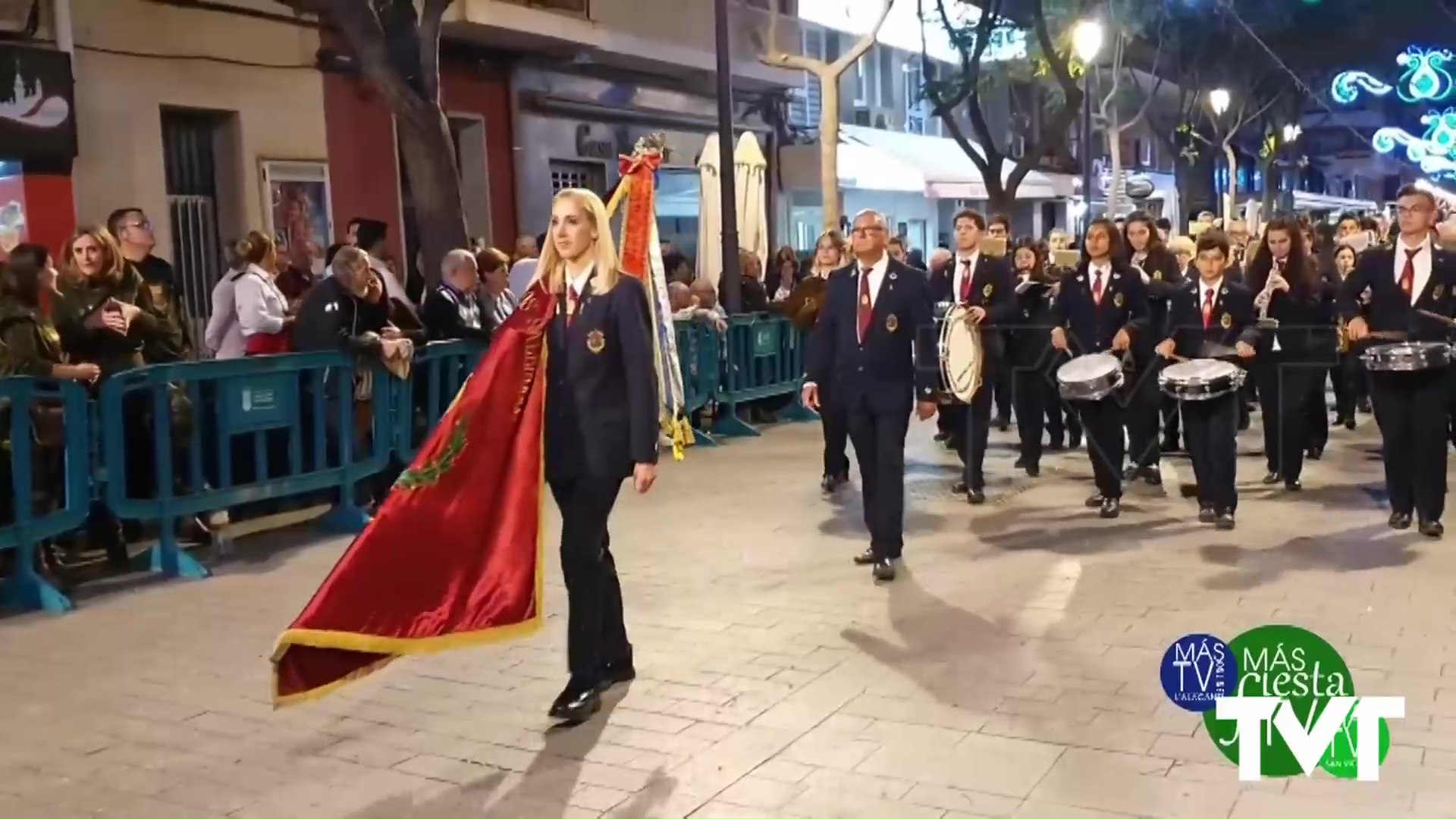 Imagen de Los Salerosos, premiados en las Fiestas de Moros y Cristianos de San Vicente del Raspeig 