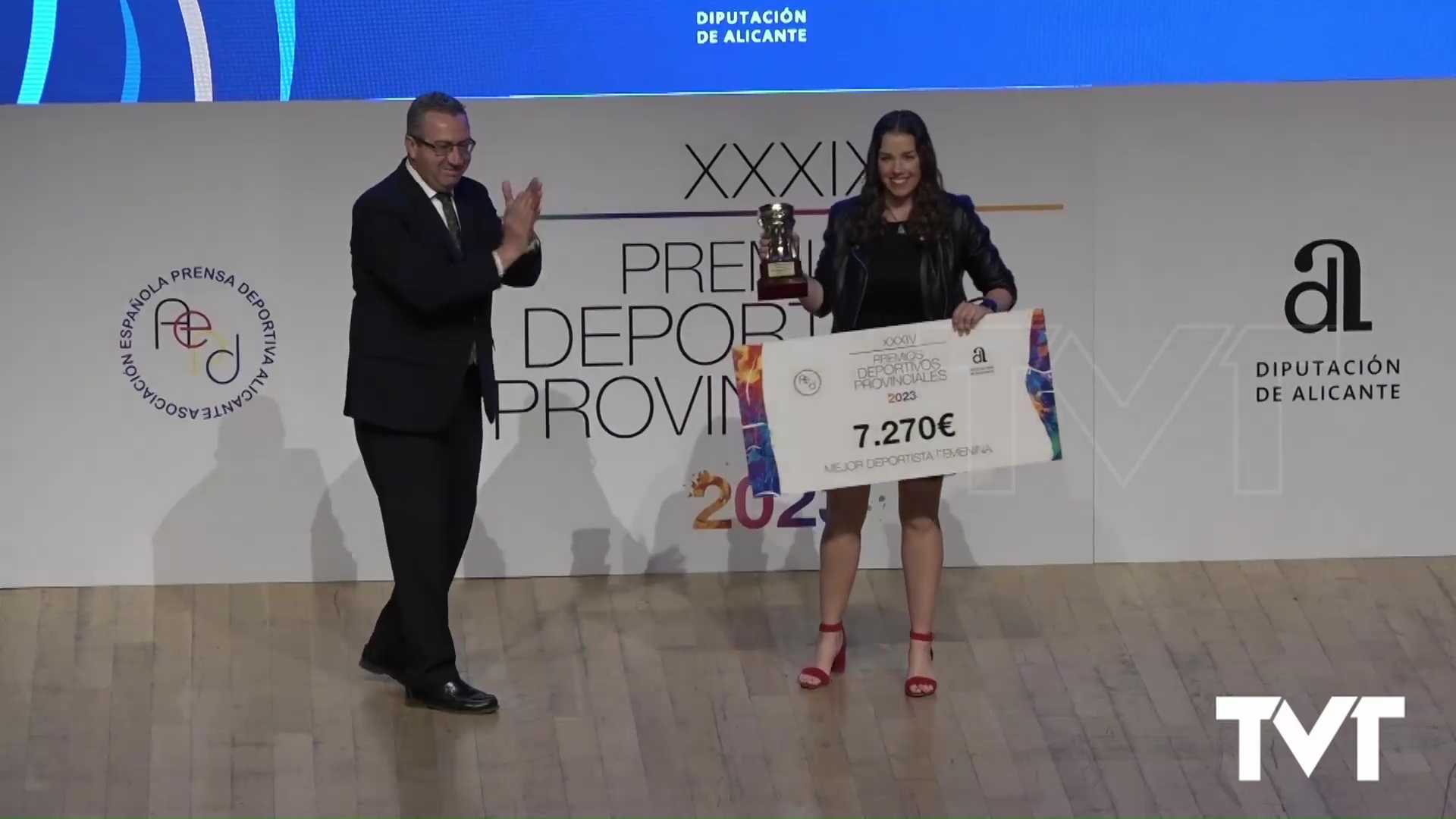 Imagen de La regatista Ascensión Roca de Togores, Mejor Deportista Femenina de la Provincia de 2022 