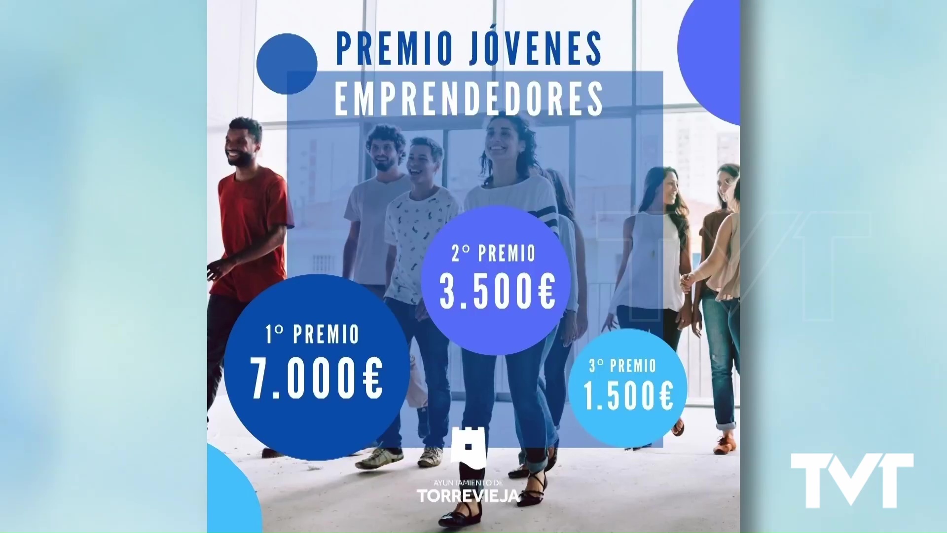 Imagen de Ya se conocen los proyectos ganadores del XIV Concurso Jóvenes Emprendedores 2023 