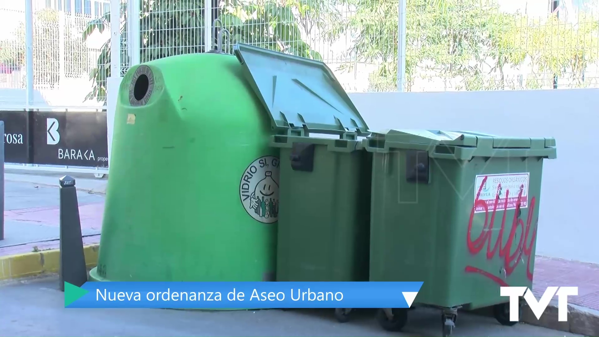 Imagen de A consulta ciudadana el proyecto de nueva ordenanza de aseo urbano