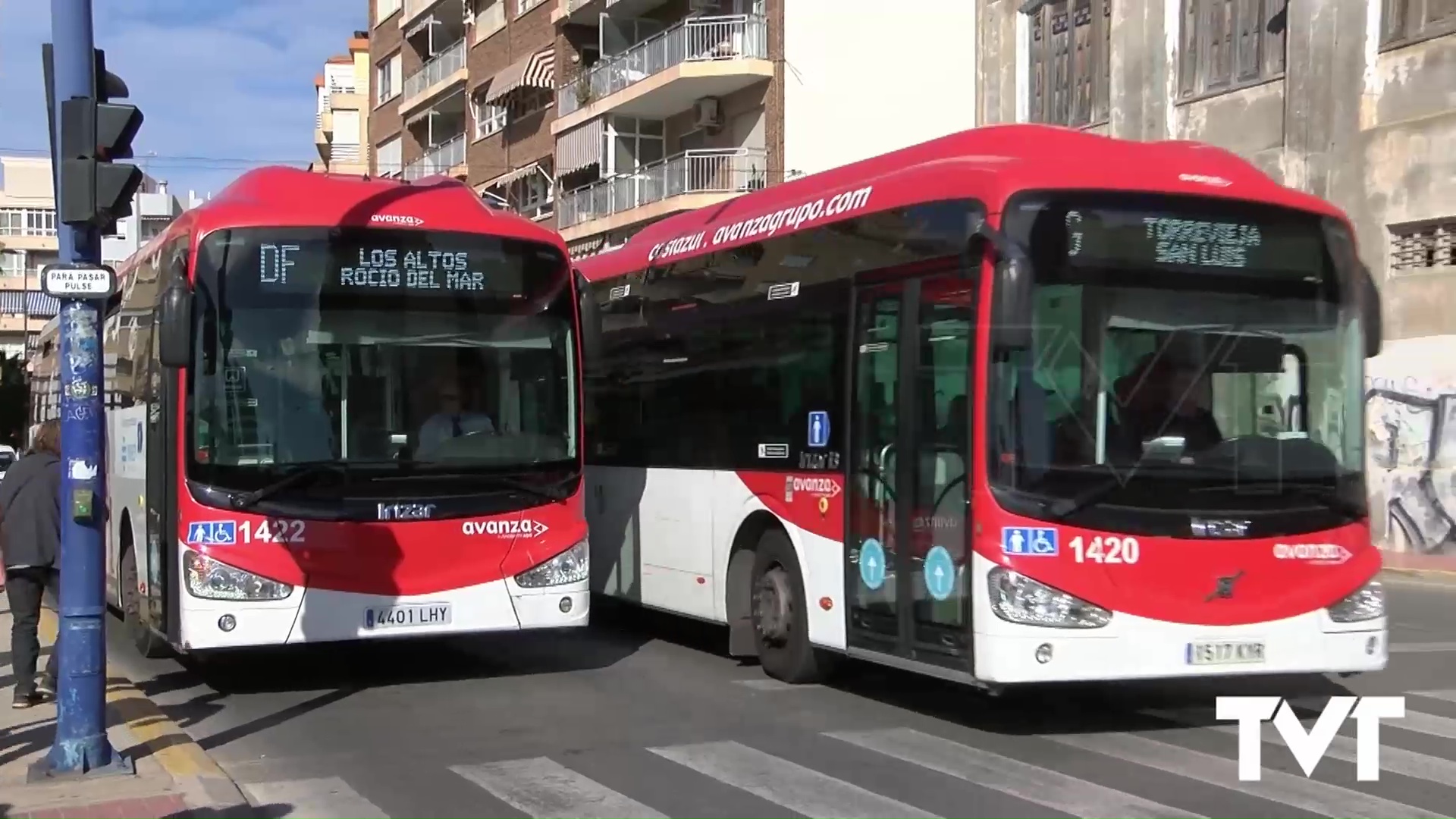 Imagen de A consulta ciudadana el Reglamento de Transporte Urbano