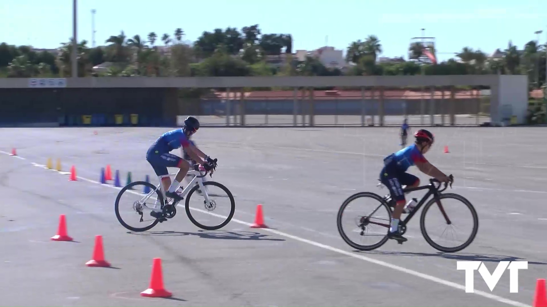 Imagen de Gran éxito del II Campus de ciclismo de Sandra Alonso celebrado en Torrevieja del 10 al 12 de noviembre