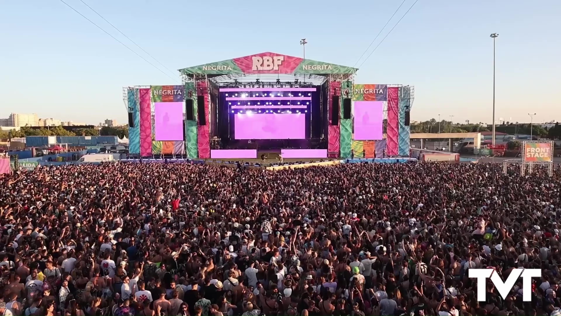 Imagen de El Reggaeton Beach Festival ya tiene fechas para su edición de 2024 en Torrevieja: 3 y 4 de agosto