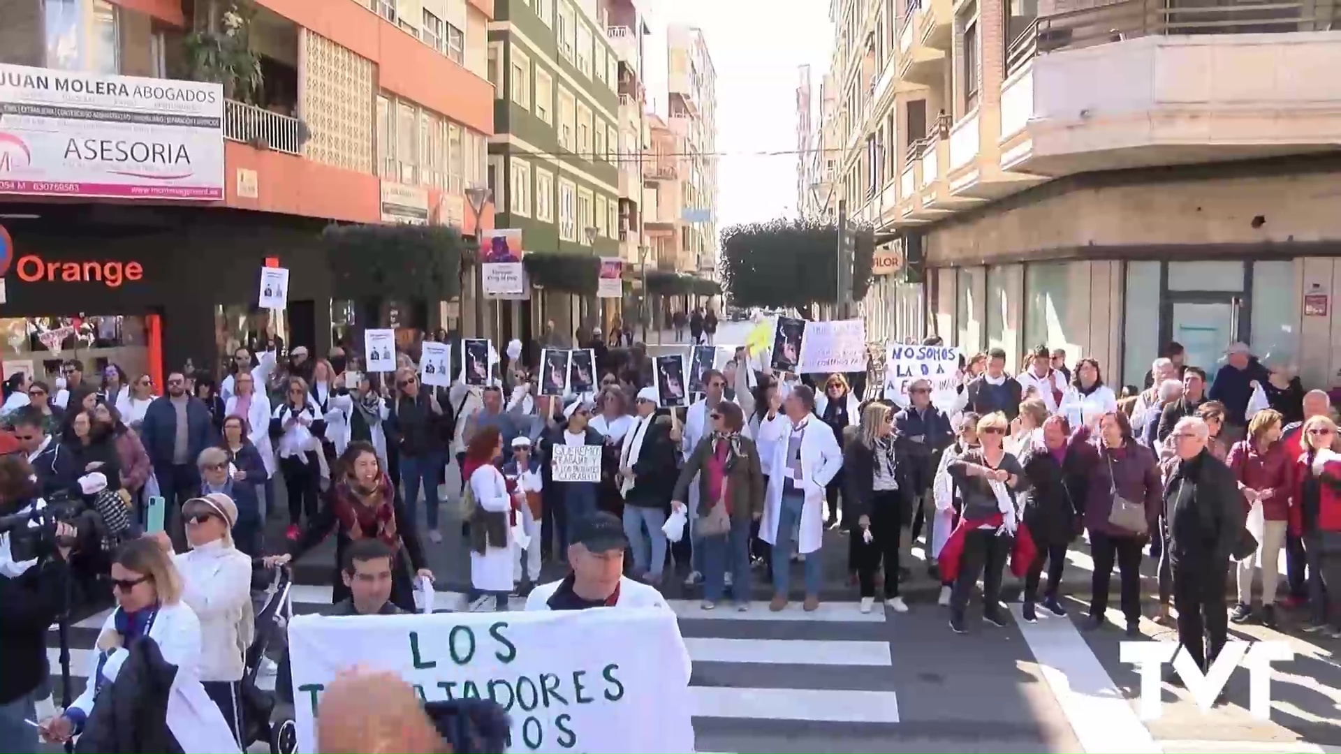 Imagen de El comité de empresa del Hospital de Torrevieja pide a Consellería que cumpla el acuerdo de derechos laborales suscrito 
