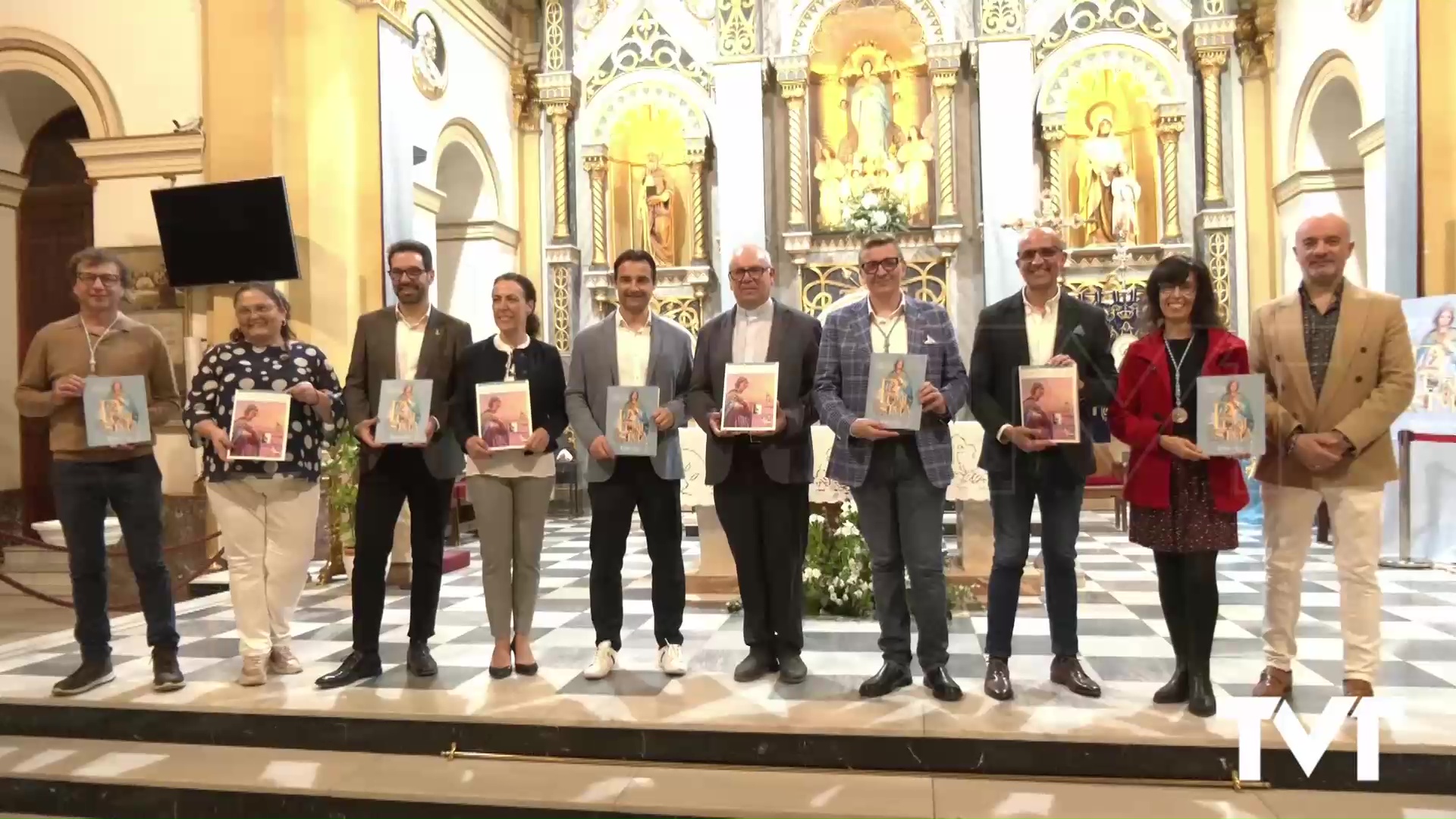 Imagen de Los Hijos de la Inmaculada presentan «Mater Inmaculada», su nuevo Anuario