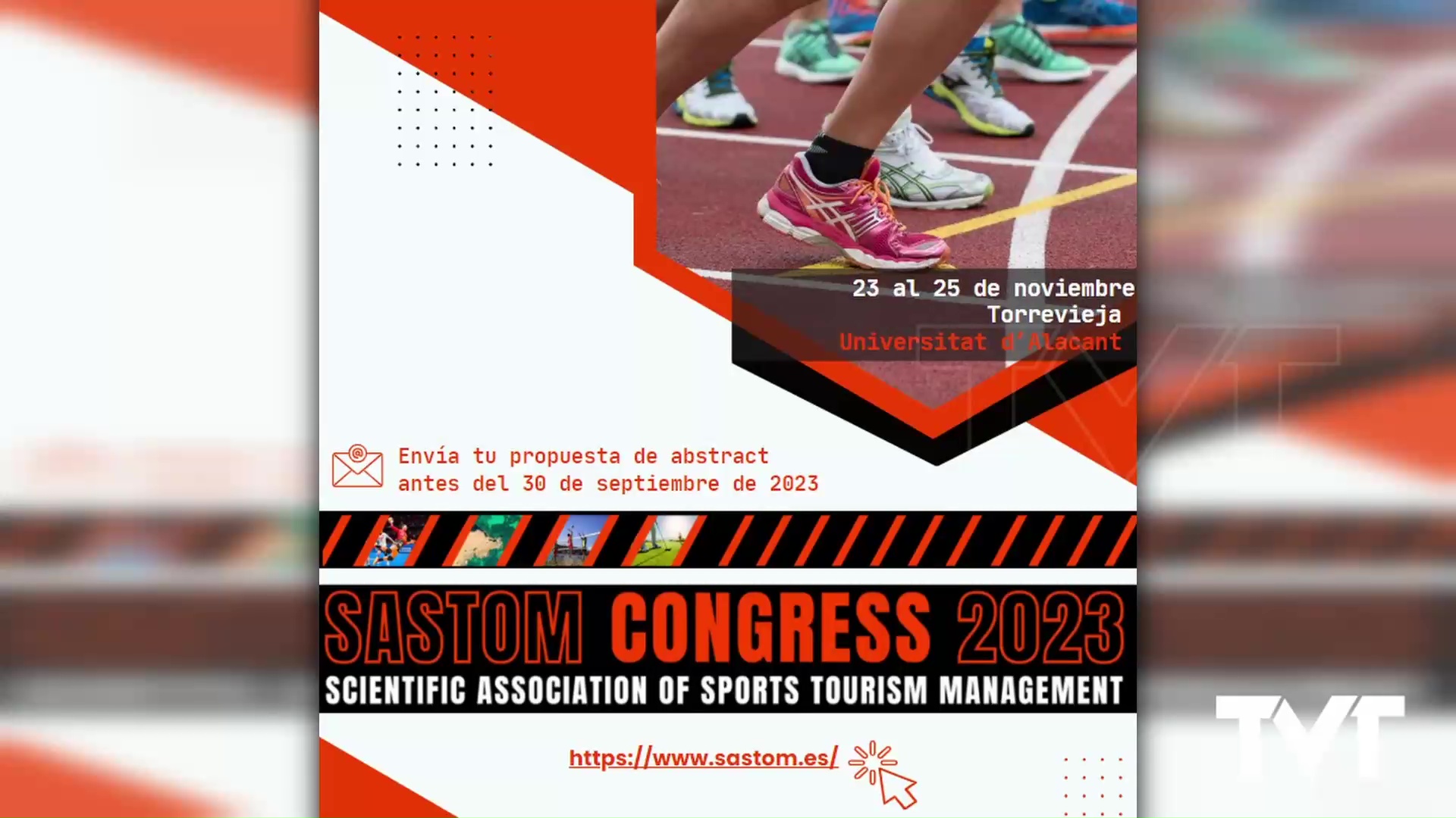 Imagen de Torrevieja acogerá el congreso Sastom 2023 los días 24 y 25 de noviembre 