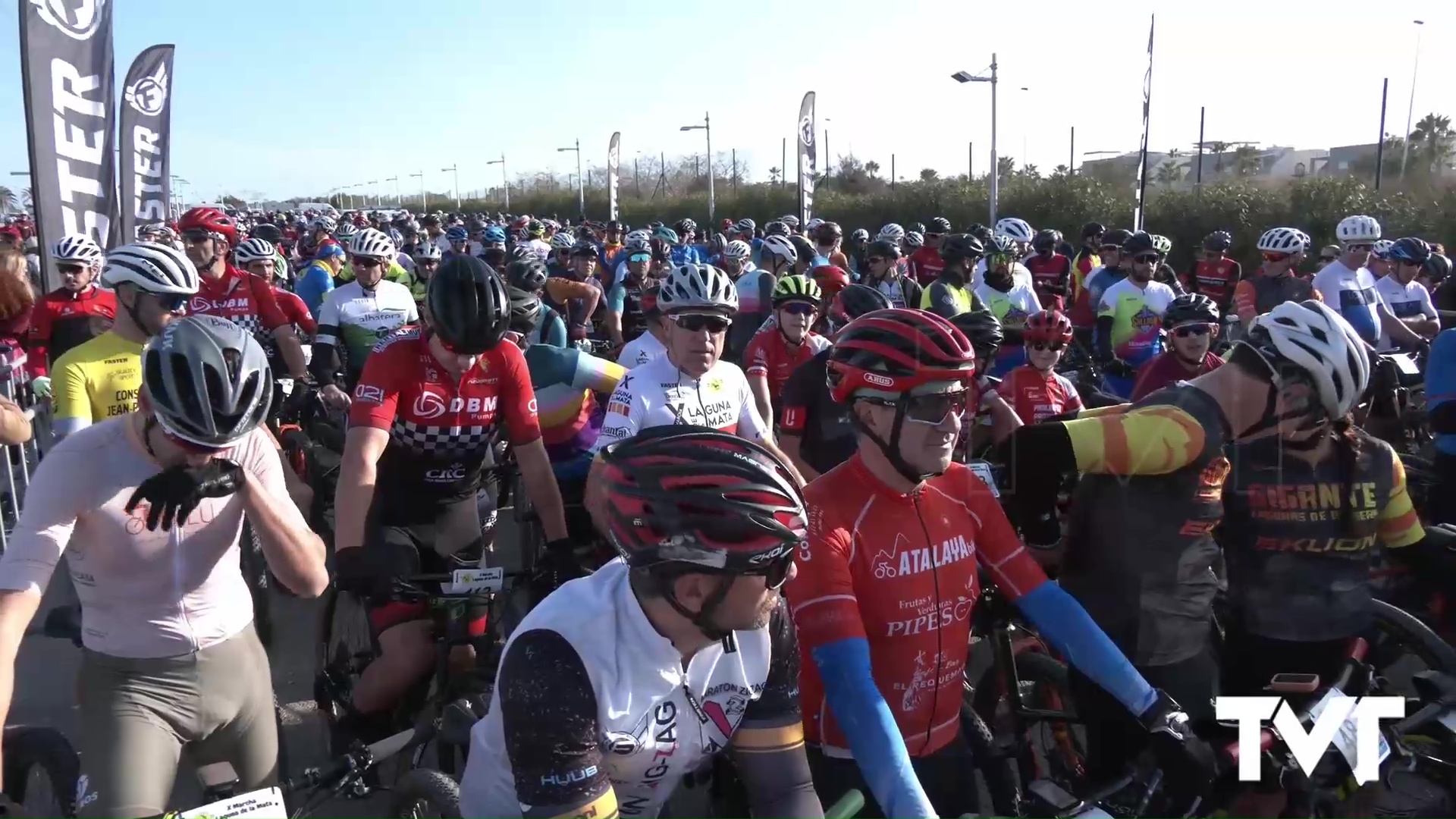 Imagen de La marcha ciclista de MTB Chatarras cumple diez años