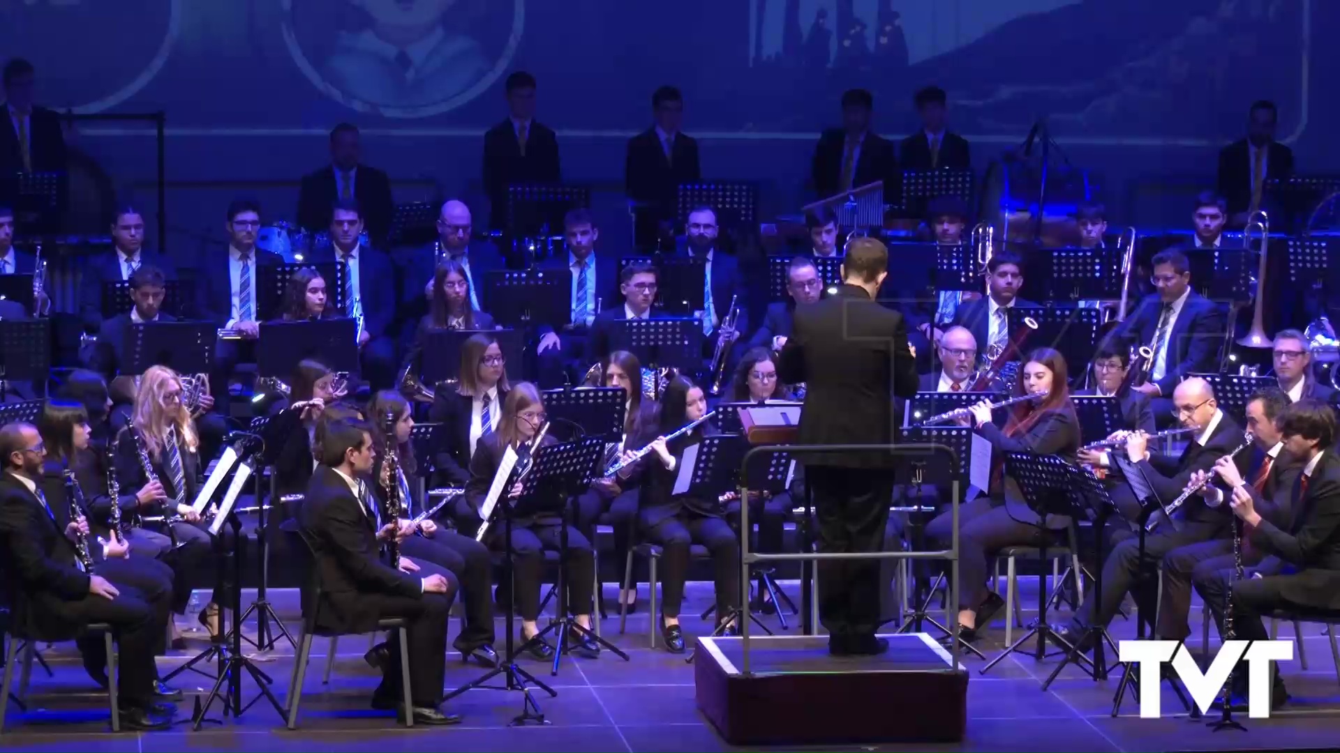 Imagen de La UMT despide su año musical con un concierto dedicado a la saga de Harry Potter 