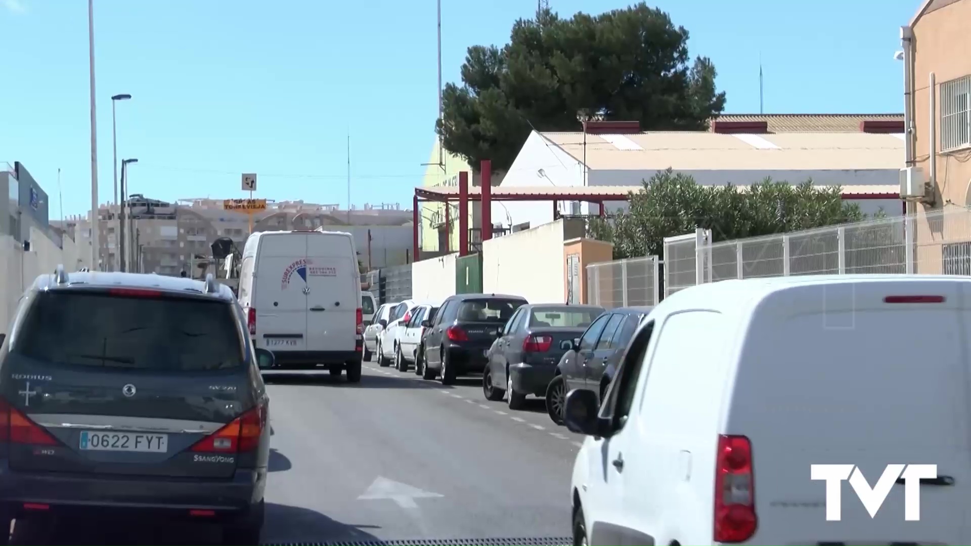 Imagen de Aprobada enmienda a los presupuestos de Vox para mejorar el Polígono Industrial Casa Grande