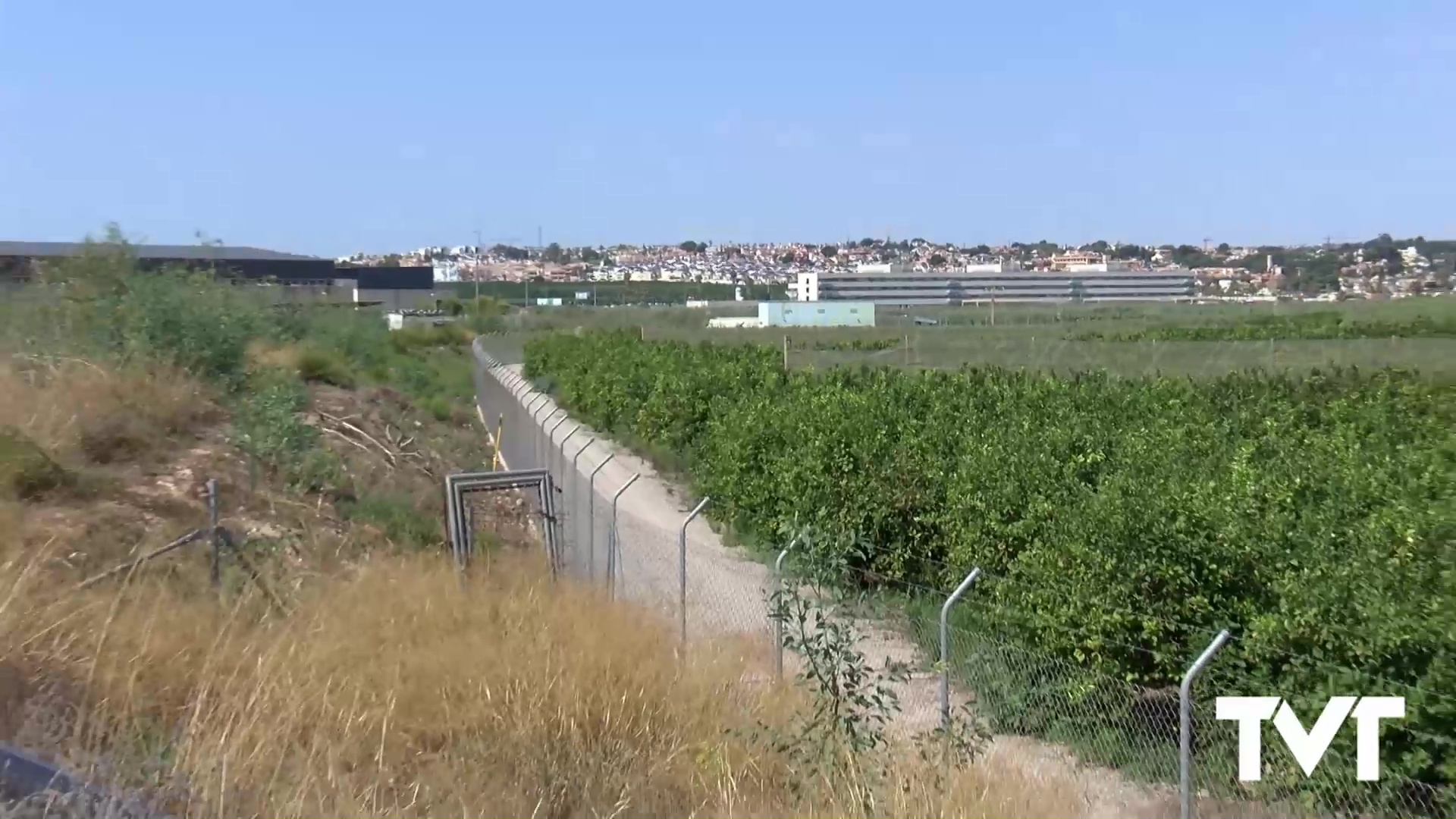 Imagen de Se aprueba la dirección de obra para ejecutar la senda peatonal y carril bici desde el Hospital al Cementerio