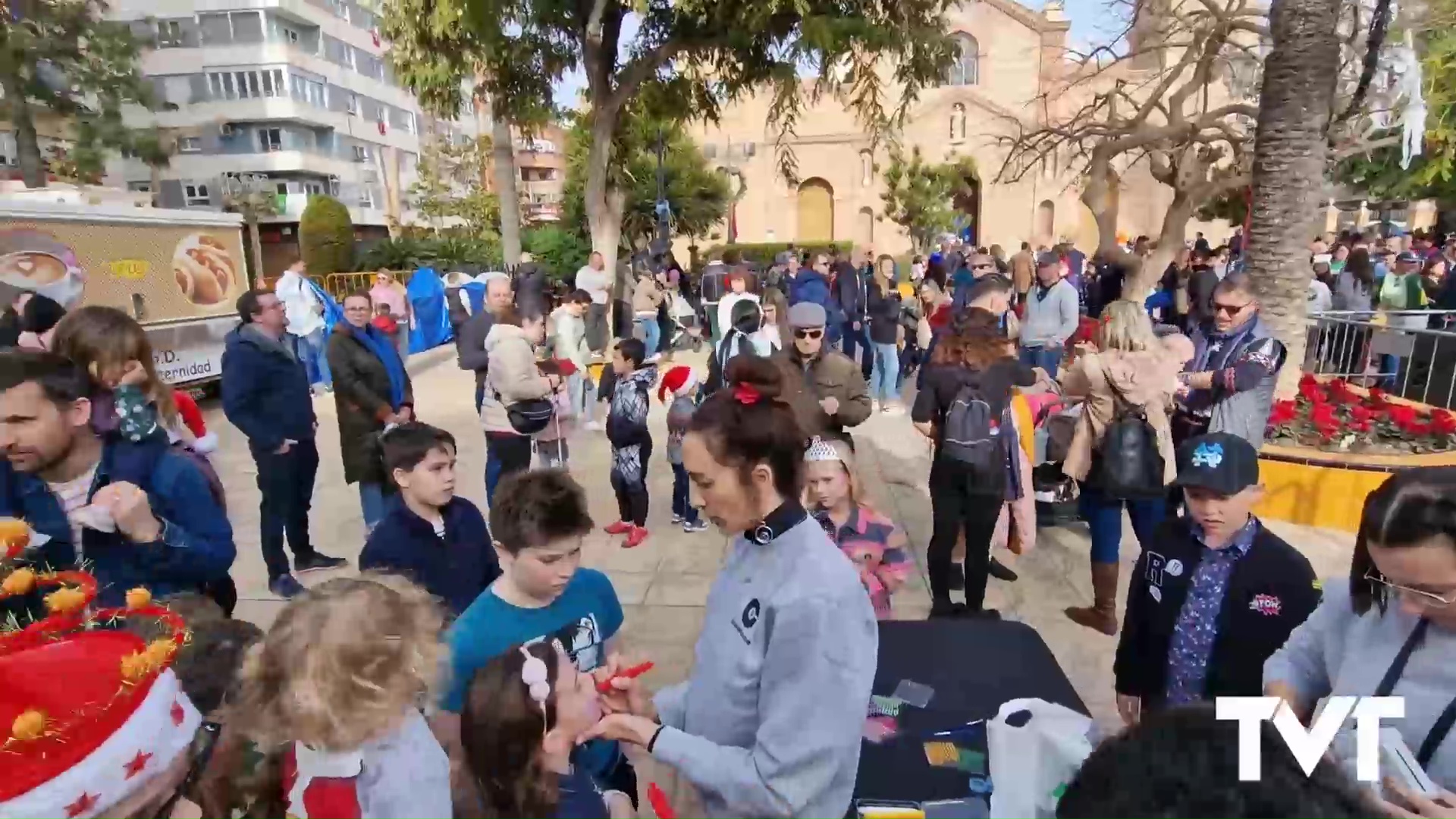 Imagen de Torrevieja celebró la despedida de 2023 con una fiesta doble: nochevieja infantil y nochevieja tradicional