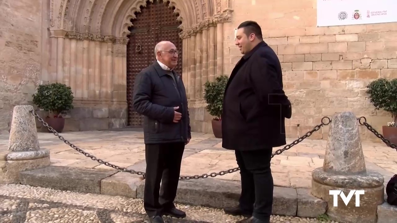 Imagen de El párroco Manuel Martínez Rocamora, nombrado Canónigo de la Catedral de Orihuela