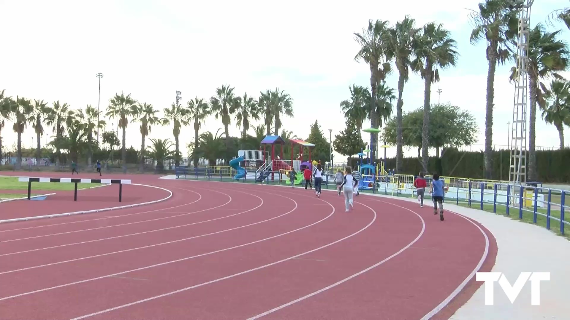 Imagen de Gran comienzo de año para el turismo deportivo en Torrevieja 