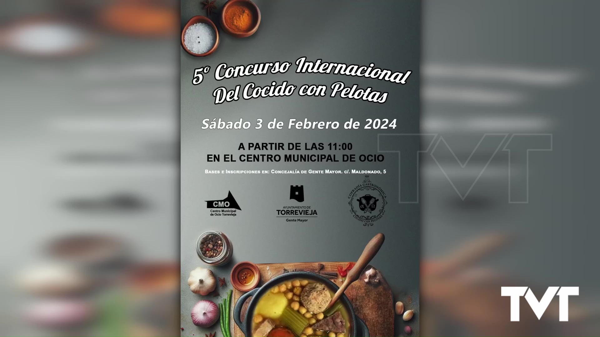 Imagen de El 3 de febrero se celebra el 5ª Concurso Internacional del Cocido 