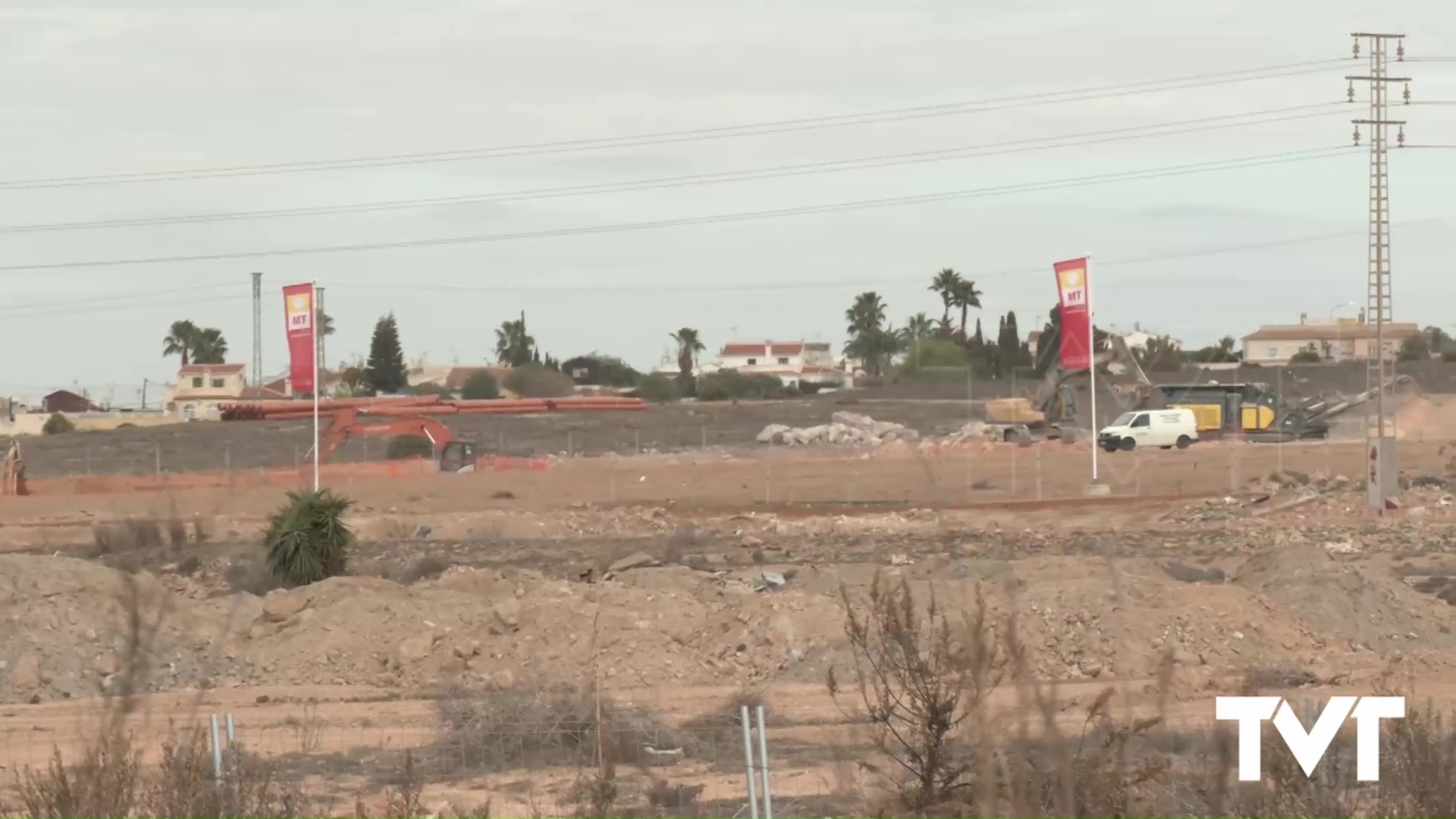 Imagen de Comienza el proyecto para la construcción de 1800 nuevas viviendas en el Plan Parcial de La Hoya, junto al Auditorio