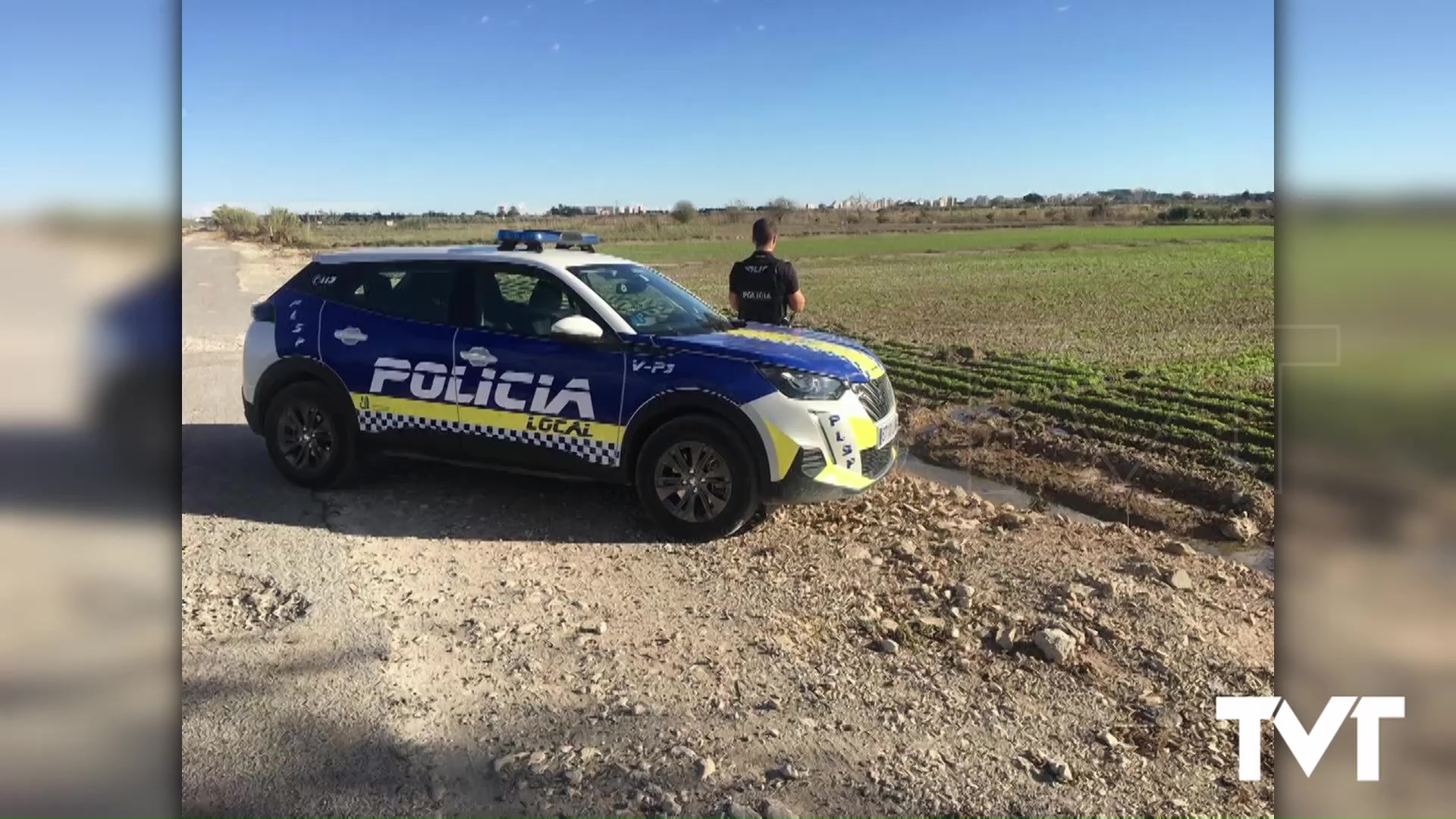 Imagen de Guardia Civil devuelve a sus propietarios 150 kilos de boniatos que habían sido robados 