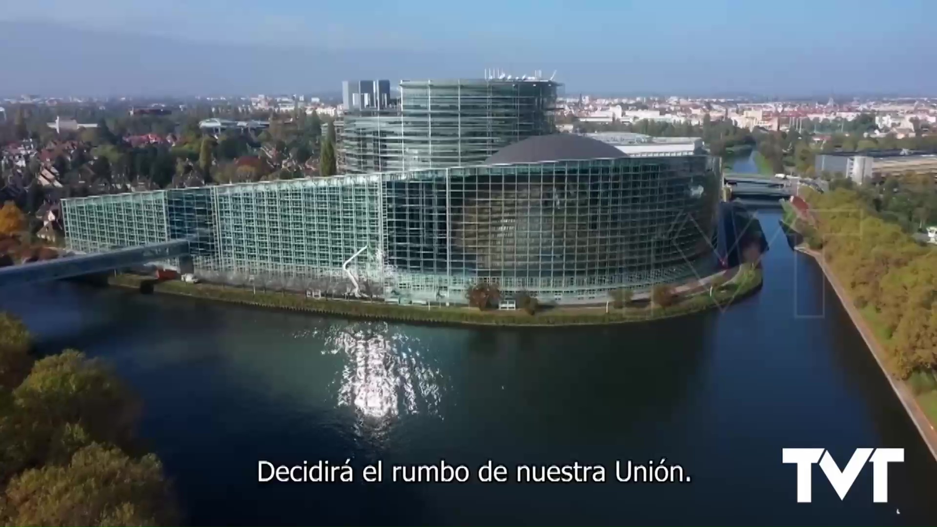 Imagen de Elecciones al Parlamento Europeo 
