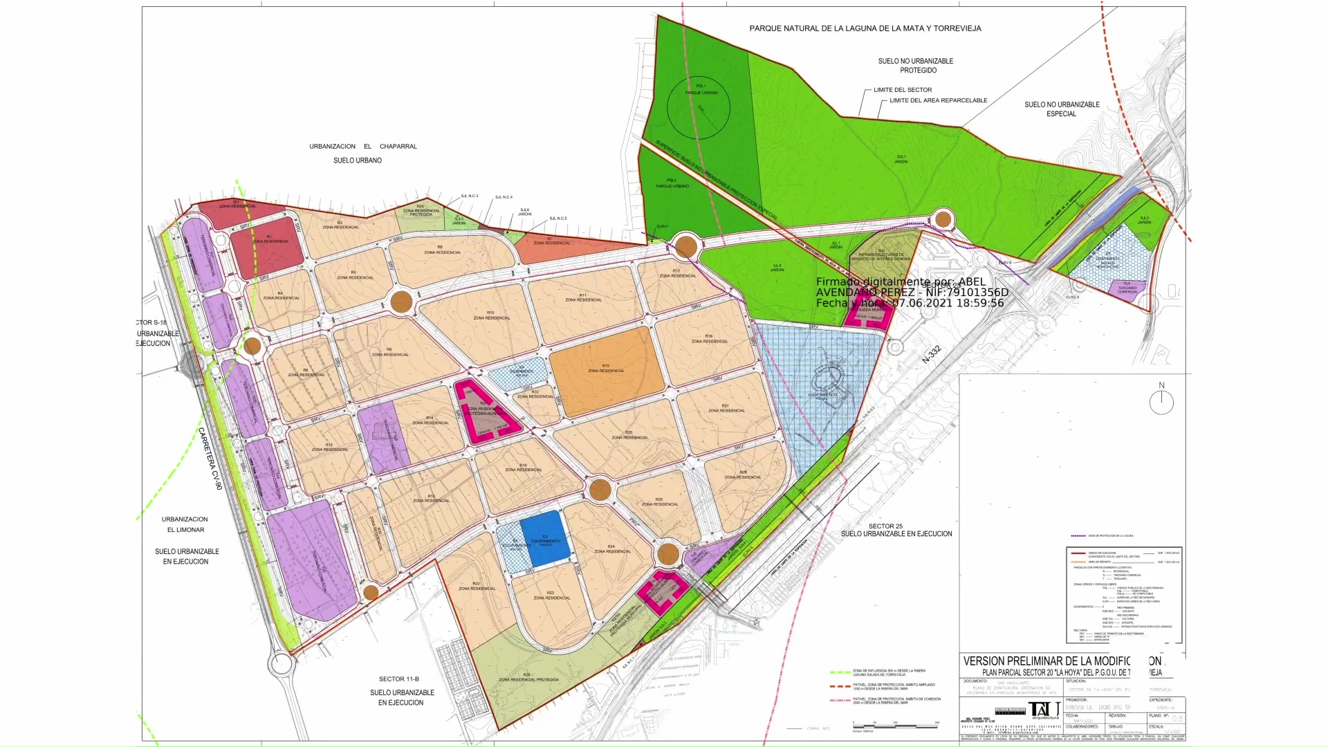 Imagen de El ayuntamiento genera más de 35.000 metros cuadrados de bolsa de suelo de titularidad municipal para destinar a VPO