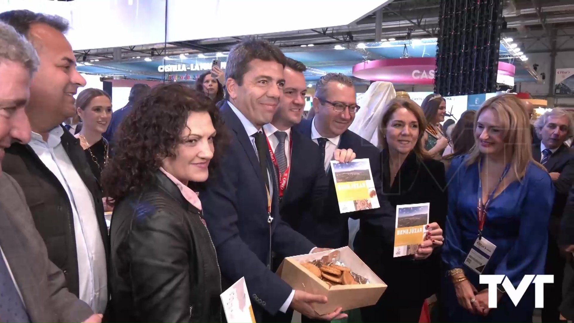 Imagen de Fitur celebra el Día de la Comunidad Valenciana 