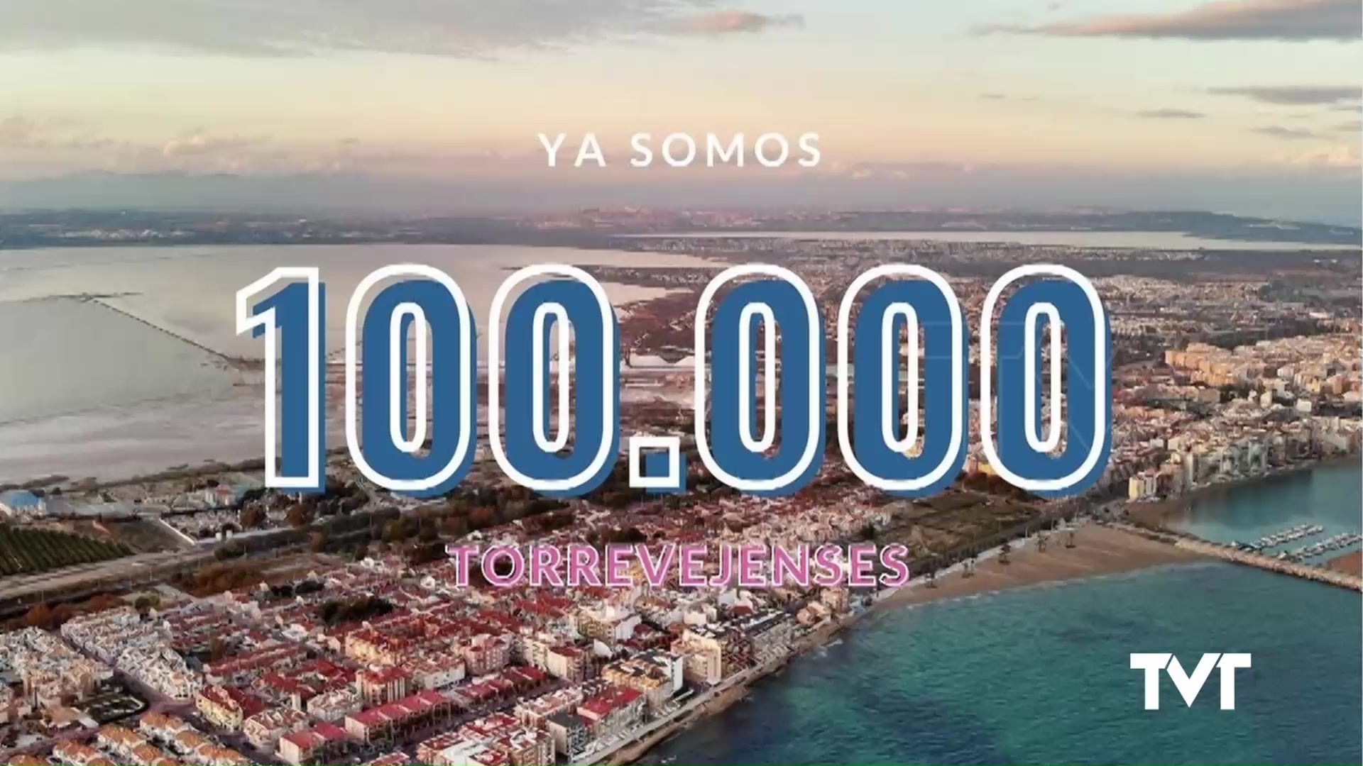 Imagen de Torrevieja supera ya los 100.000 habitantes censados