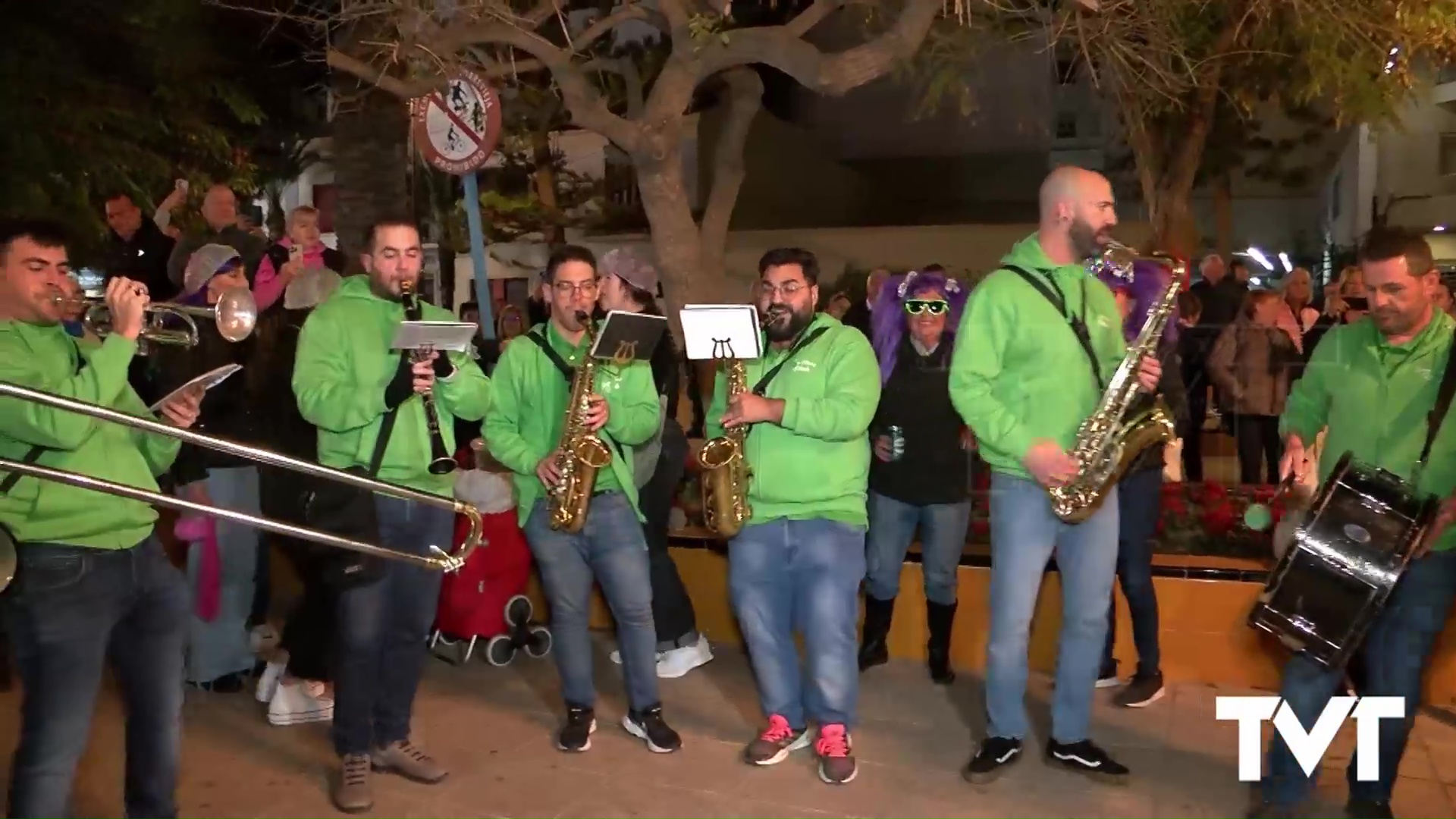 Imagen de La familia del Carnaval celebra su quinta «Quedada Carnavalera» 