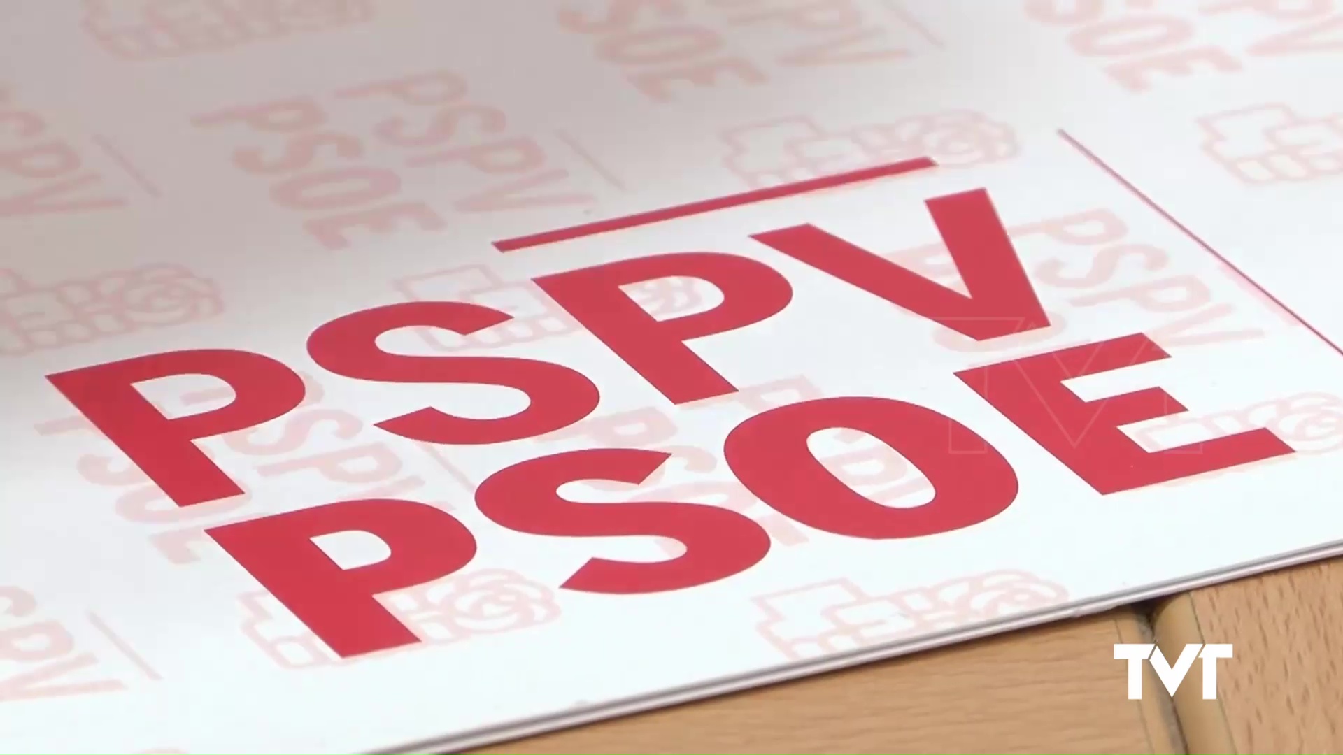 Imagen de Se abre el plazo de presentación de candidaturas a la secretaría general del PSOE de Torrevieja