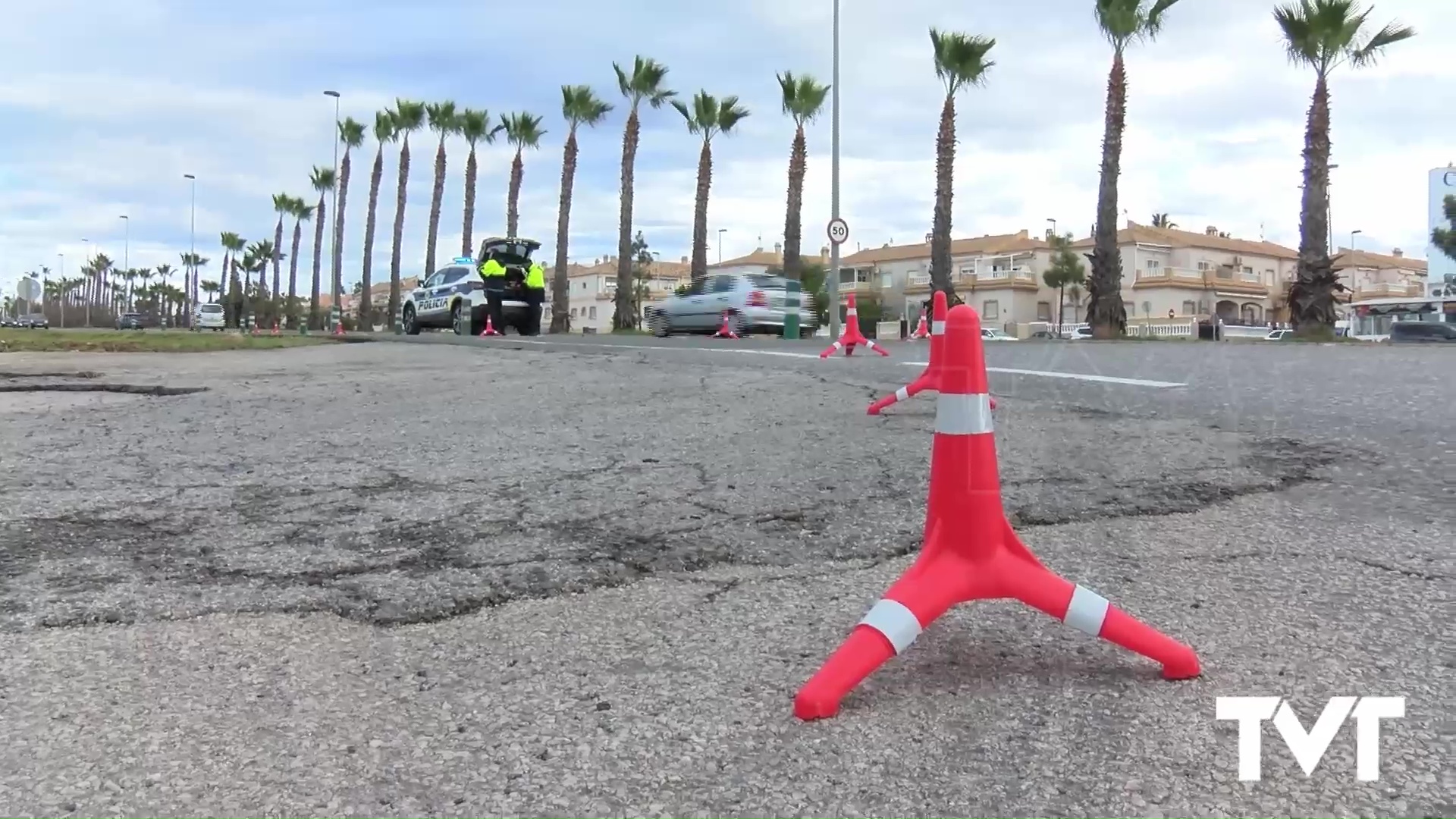 Imagen de Detenido en Torrevieja en un control rutinario de la policía local por un presunto delito contra la salud pública 