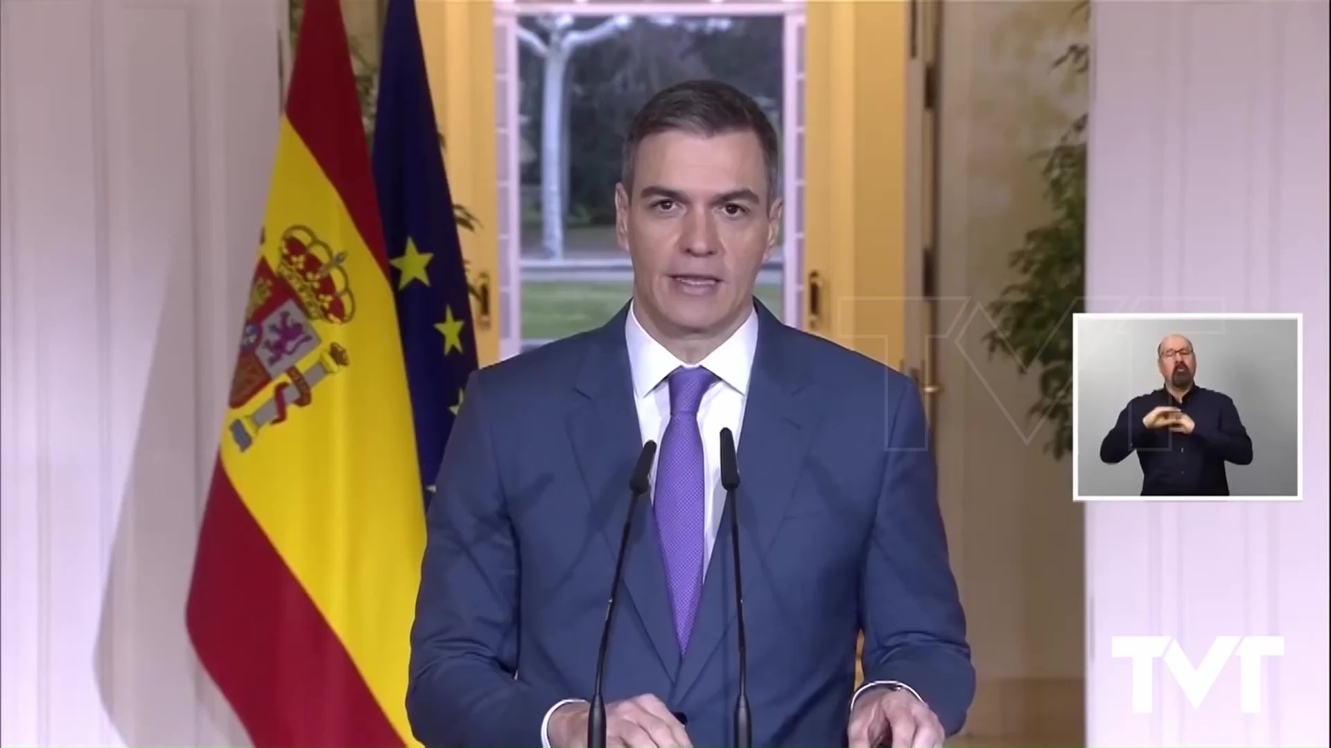 Imagen de Se prevé la visita de Pedro Sánchez a la desalinizadora de Torrevieja este 14 de febrero 