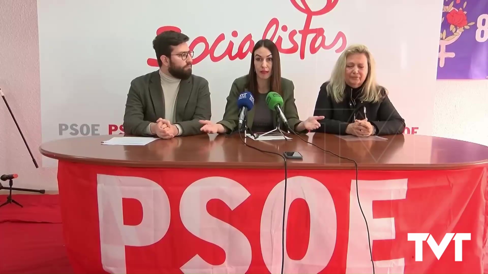 Imagen de Finaliza el plazo de presentación de candidaturas con la única formalizada de Bárbara Soler 