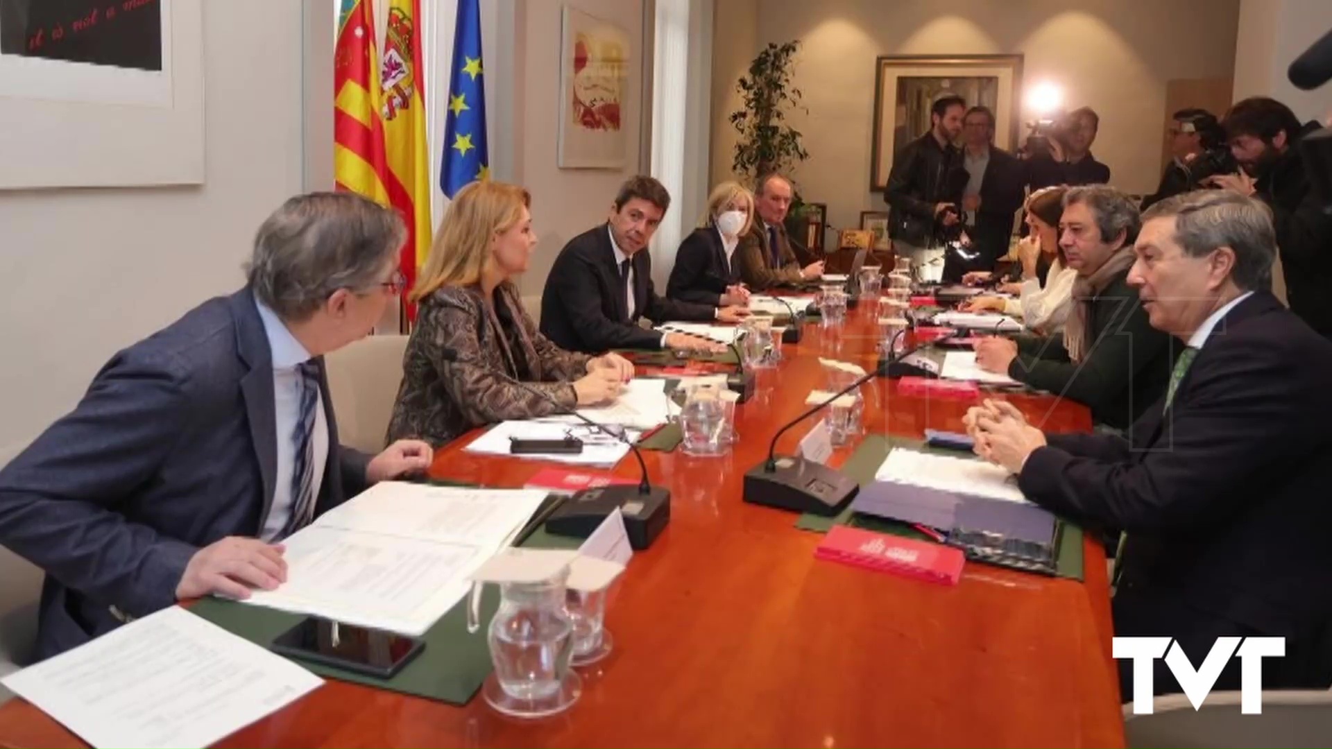 Imagen de El Consell integra el departamento de salud de Torrevieja en la Agrupación sanitaria interdepartamental «ALICANTE SUR» junto a los departamentos de Elche y Orihuela