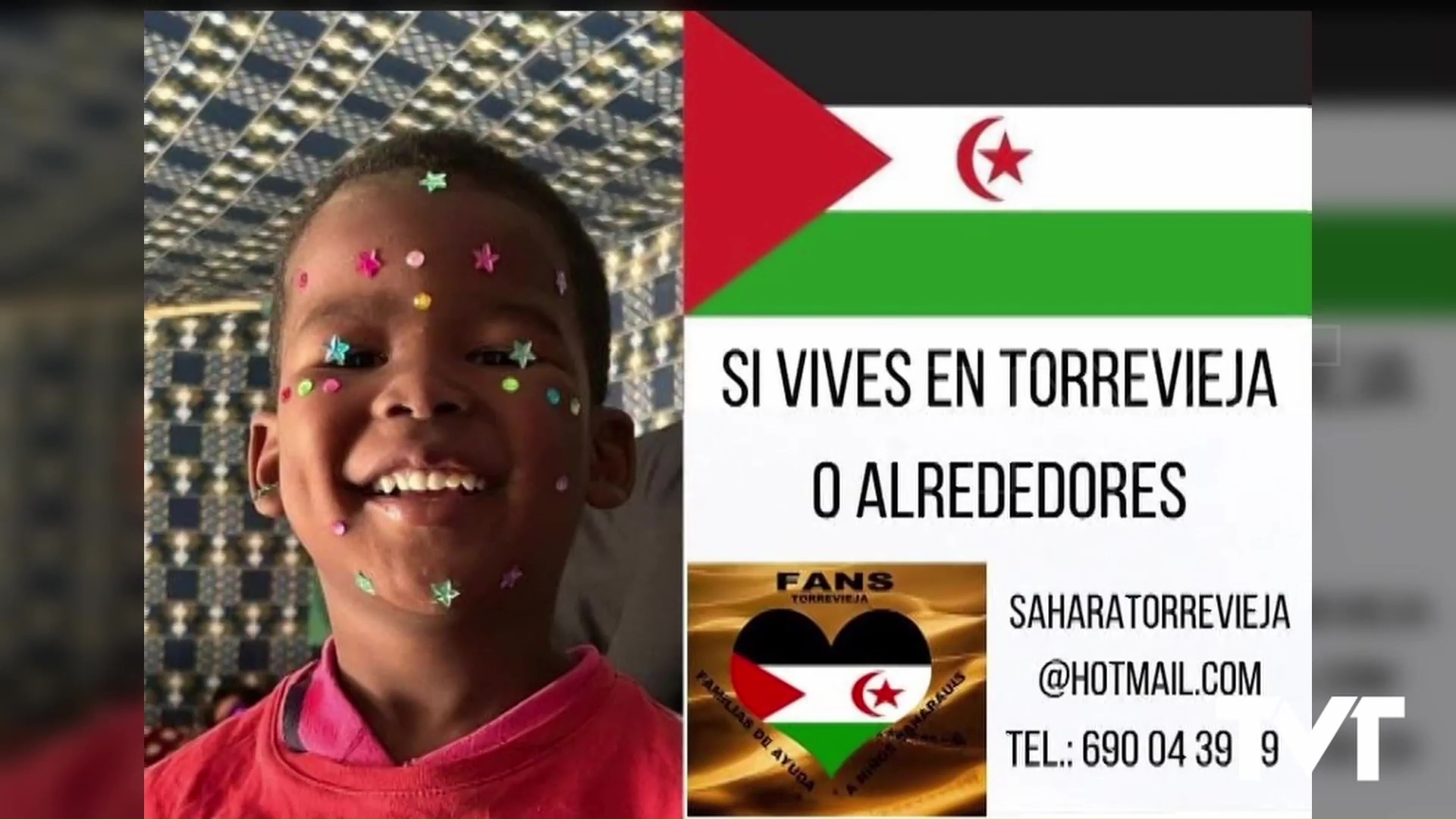 Imagen de FANS busca familias de acogida para el programa Vacaciones en Paz con niños y niñas saharauis