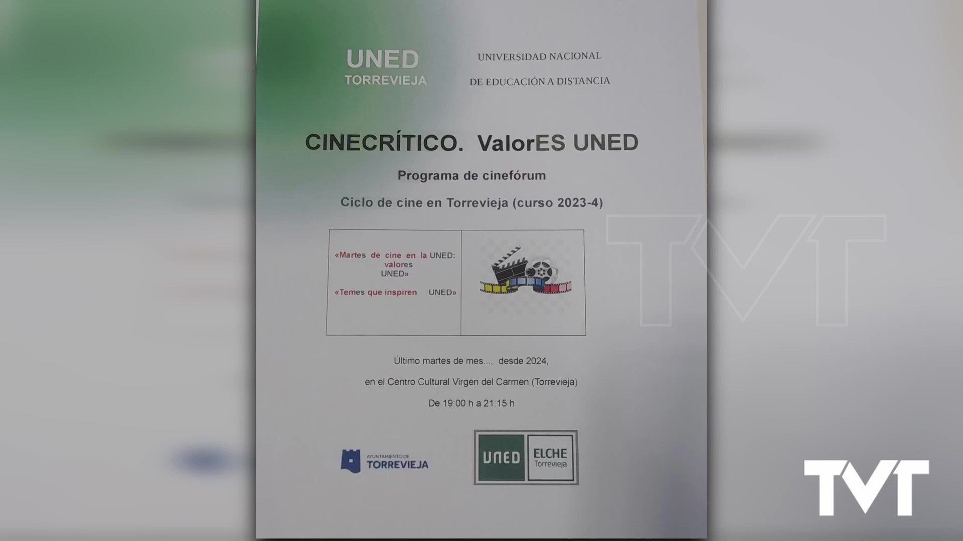 Imagen de El Aula UNED Torrevieja proyectará este 27 de febrero «Missing» en el CCVC sobre cine politico 