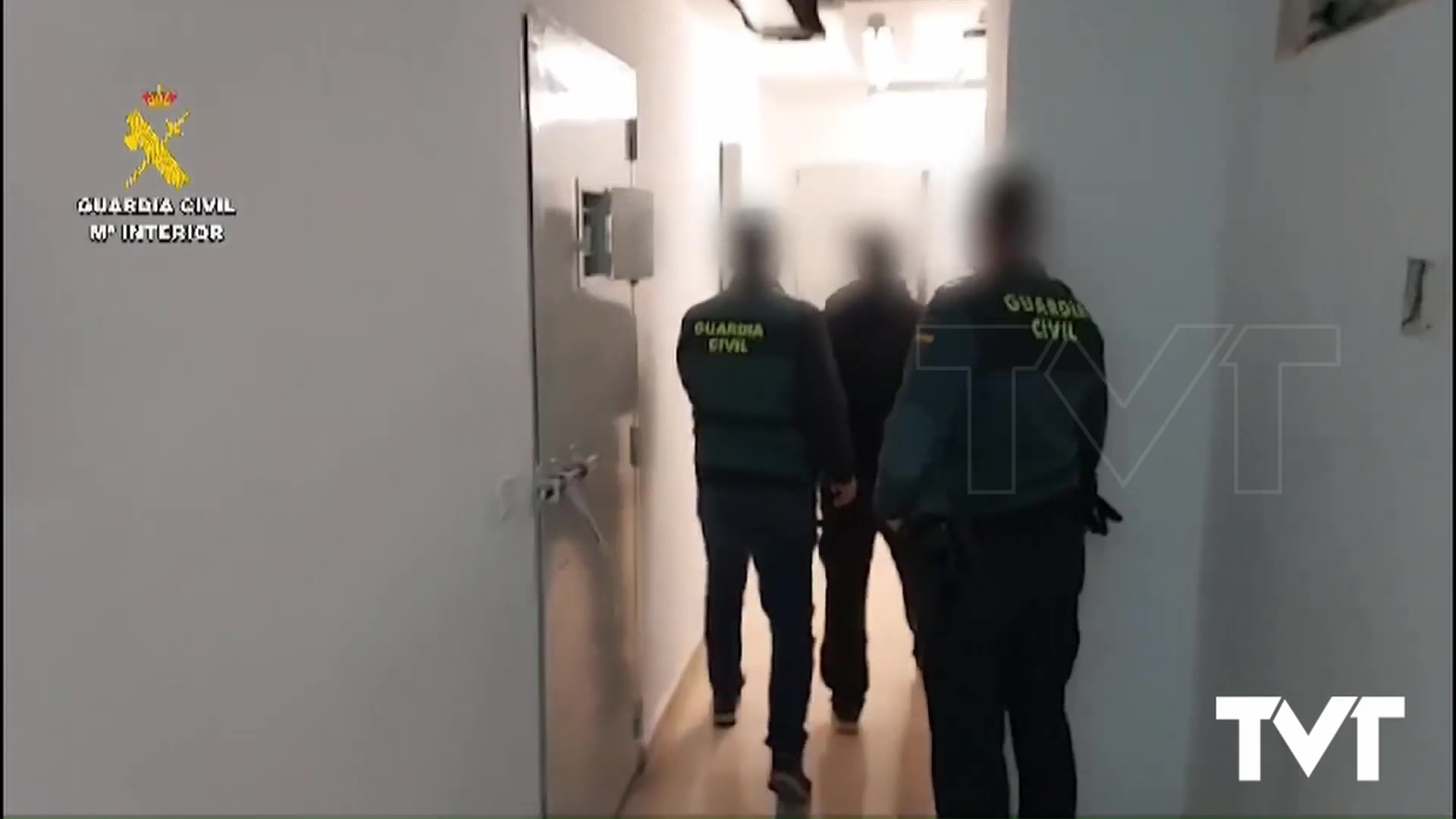 Imagen de Desmantelado un taller de vehículos clandestino en Guardamar. El detenido ha sido puesto a disposición del Juzgado de Guardia de Torrevieja