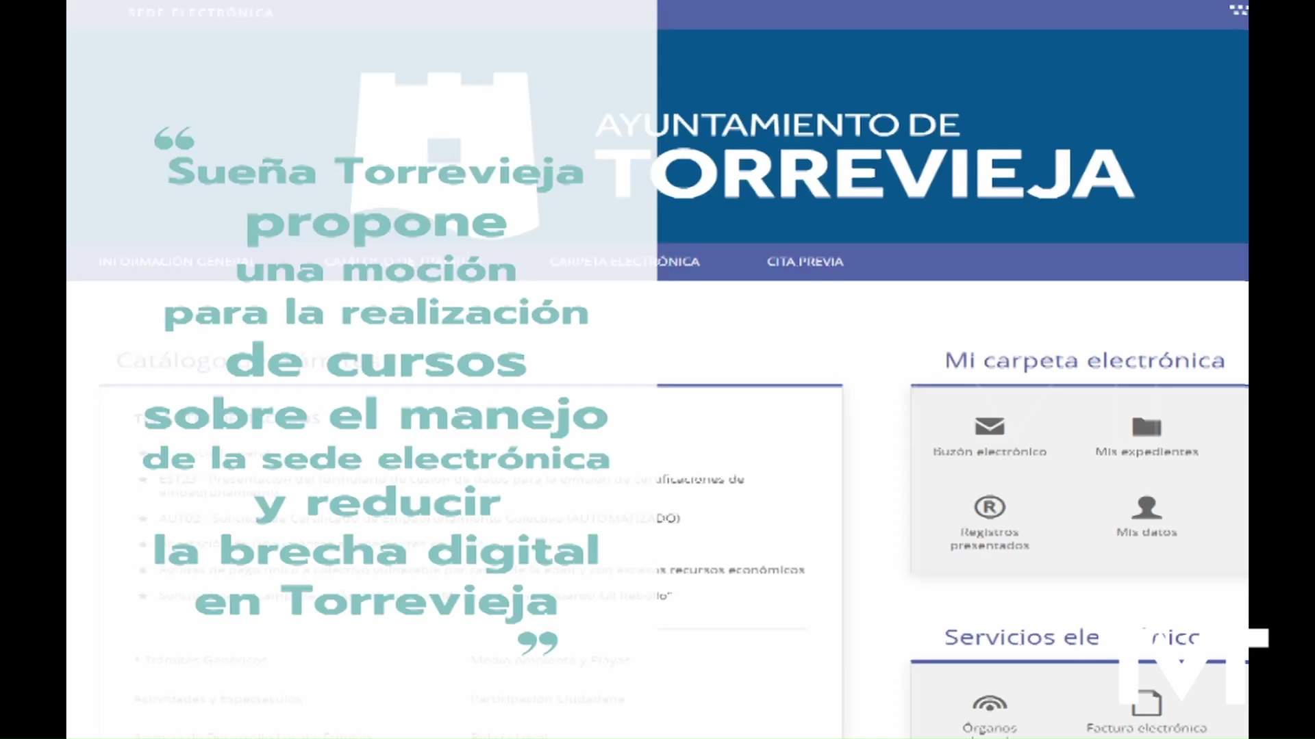 Imagen de Sueña Torrevieja propone cursos para reducir la brecha digital