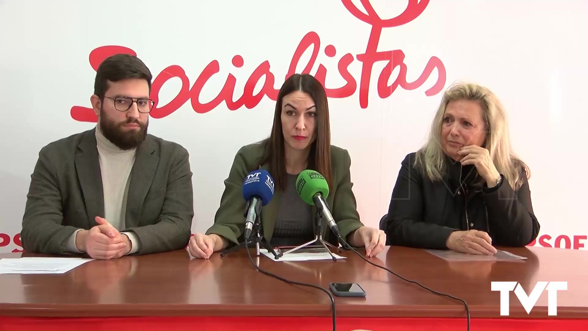 Imagen de Tomás Ruiz y Cristina Taña acompañarán a Bárbara Soler al Congreso Extraordinario del PSPV-PSOE en Benicàssim