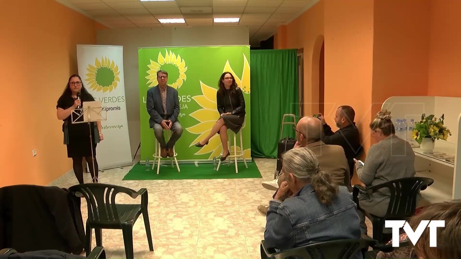 Imagen de Los Verdes-Compromís elevan a Europa la compra de suelo y edificios privados que ejecuta el Ayuntamiento de Torrevieja  