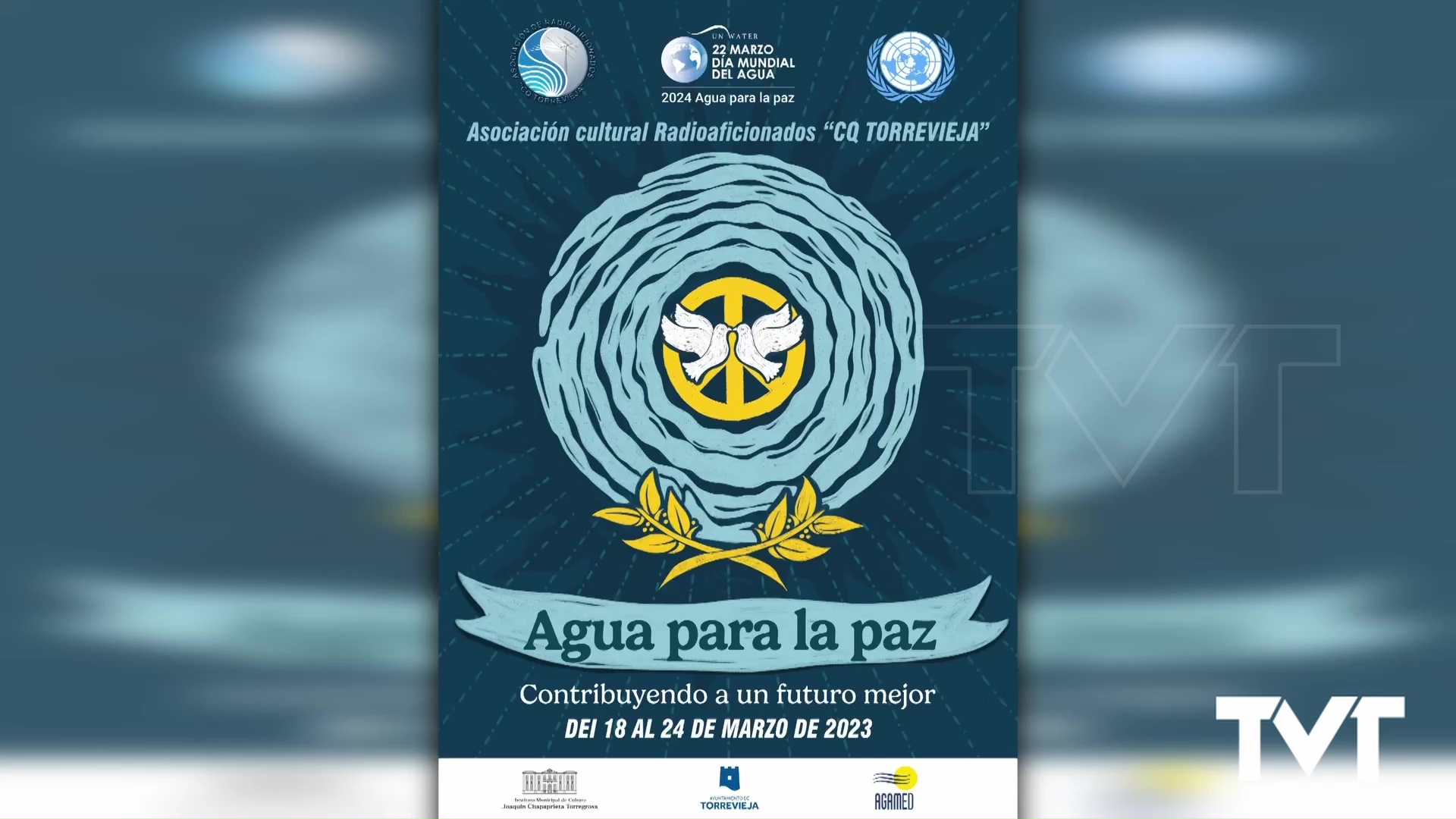 Imagen de Radio Club Torrevieja celebró el VII Concurso de gestión sostenible del agua