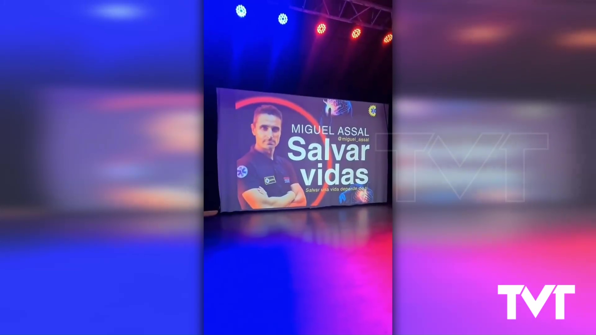 Imagen de Miguel Assal estrenará en Torrevieja su espectáculo «Salvar vidas» 