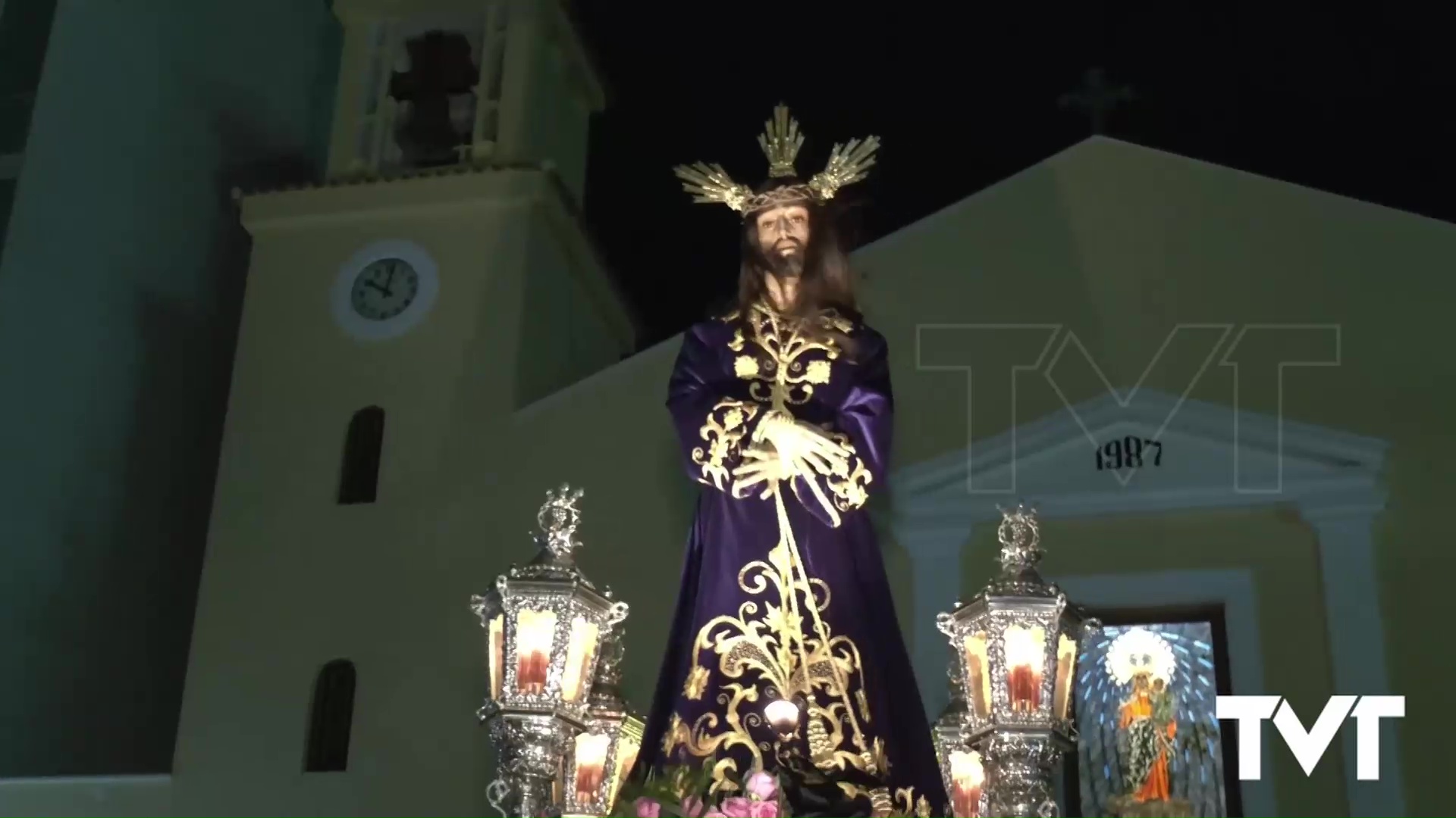 Imagen de Momentos inolvidables en la Semana Santa de La Mata 