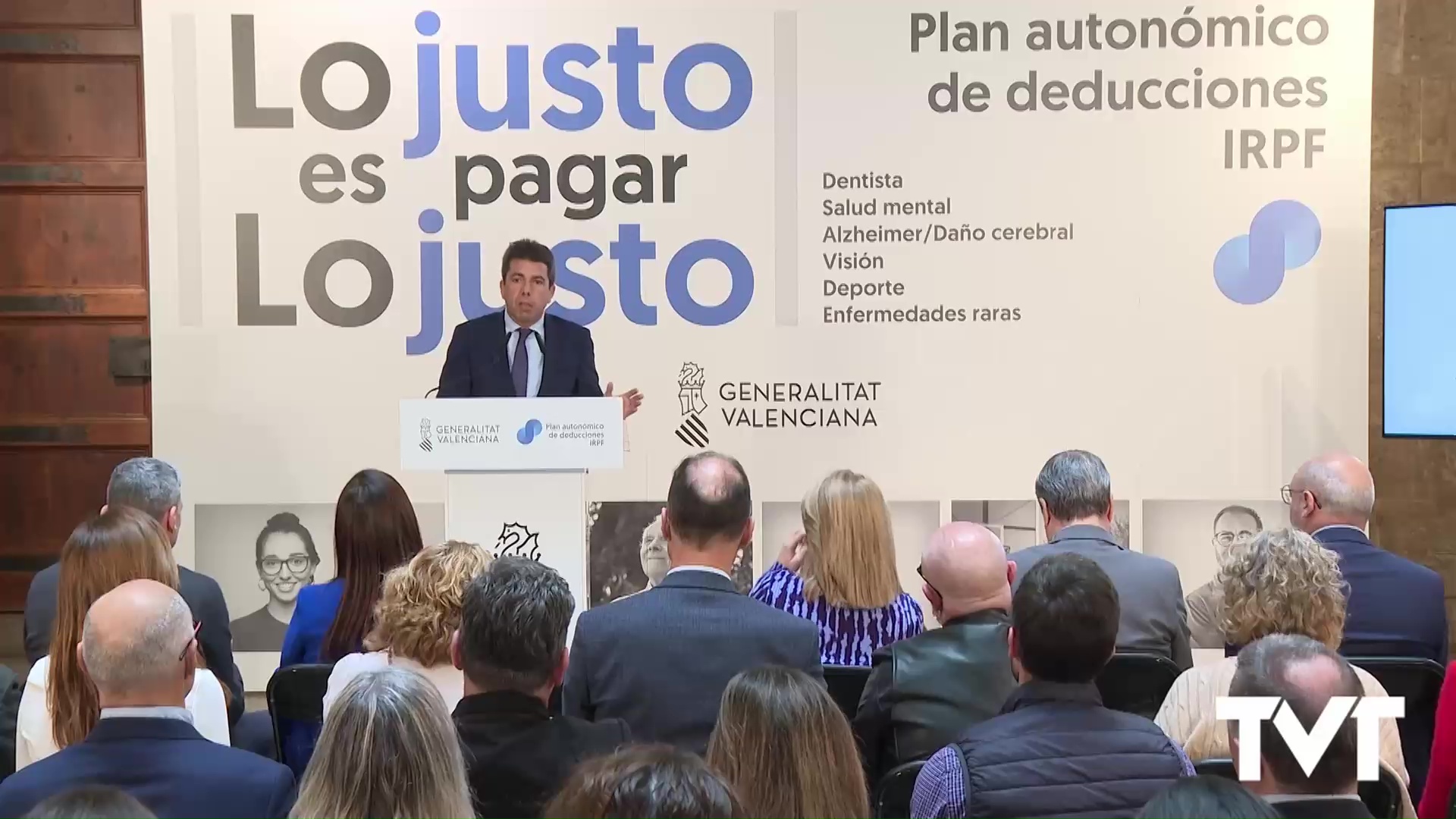 Imagen de Presentada la campaña de la Renta 2023 en la Comunidad Valenciana 