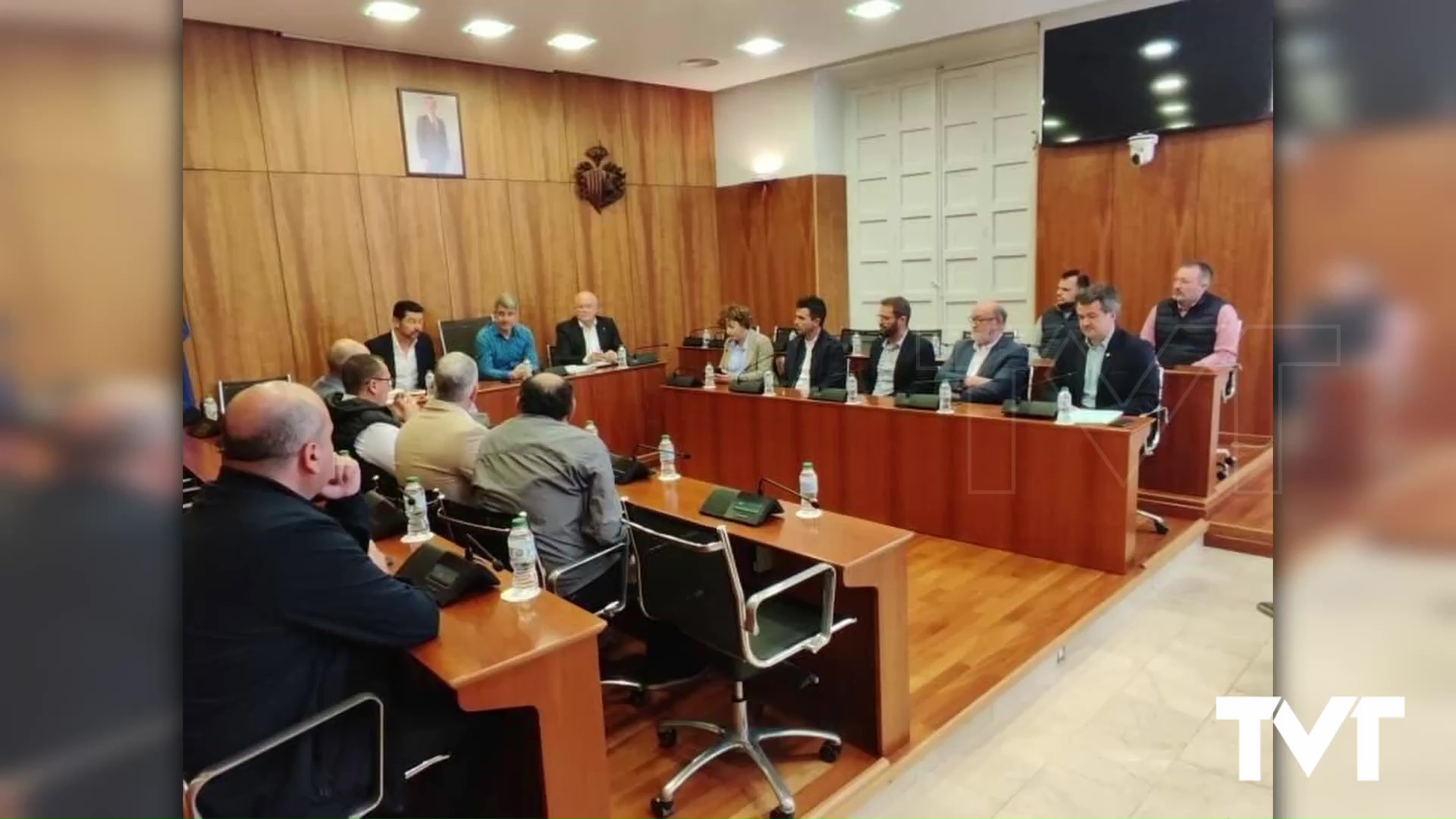 Imagen de La Generalitat impulsa la creación de la primera Área Metropolitana del Taxi en la Vega Baja 