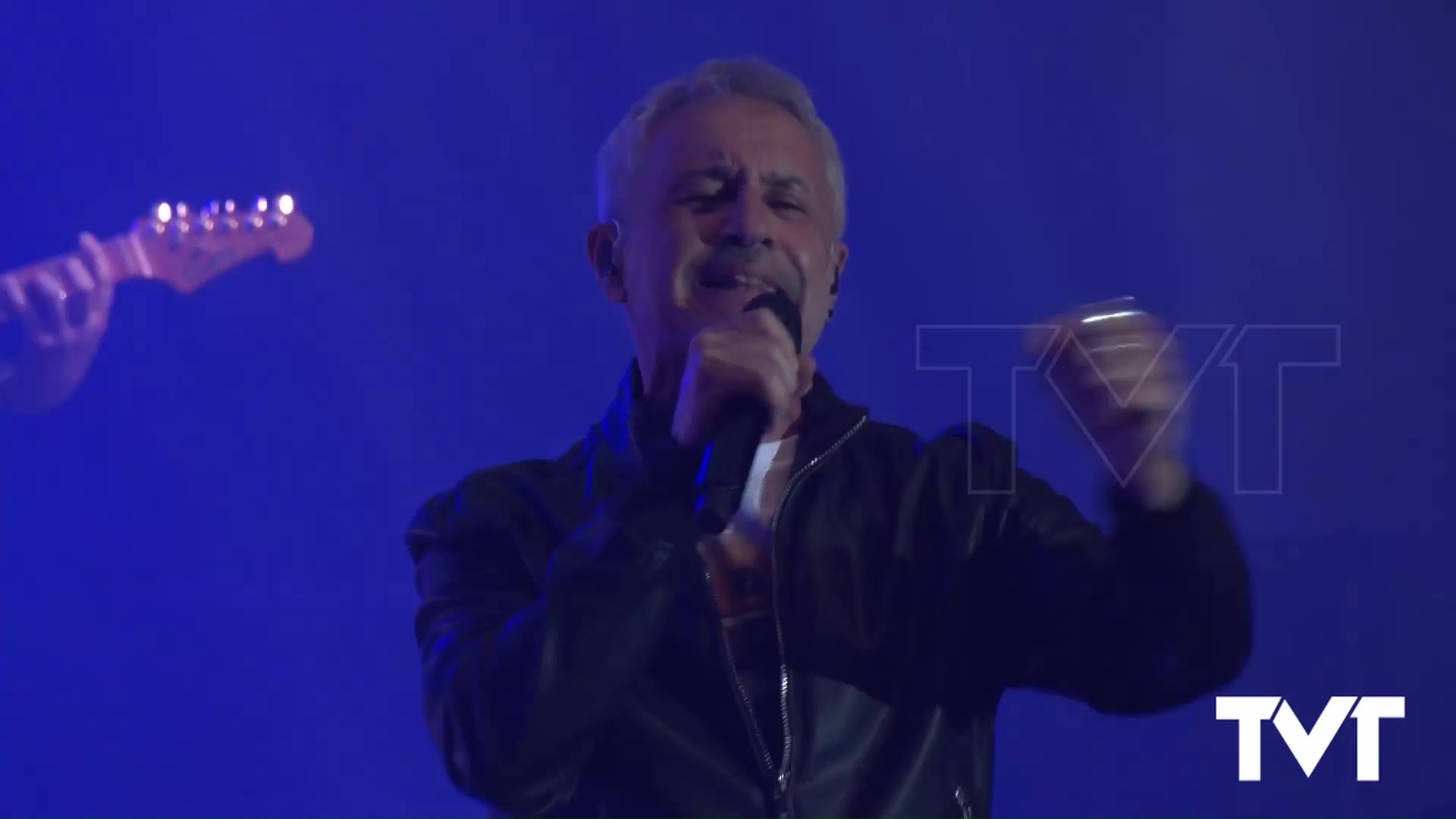 Imagen de Sergio Dalma vuelve a triunfar en Torrevieja colgando el cartel de entradas agotadas 