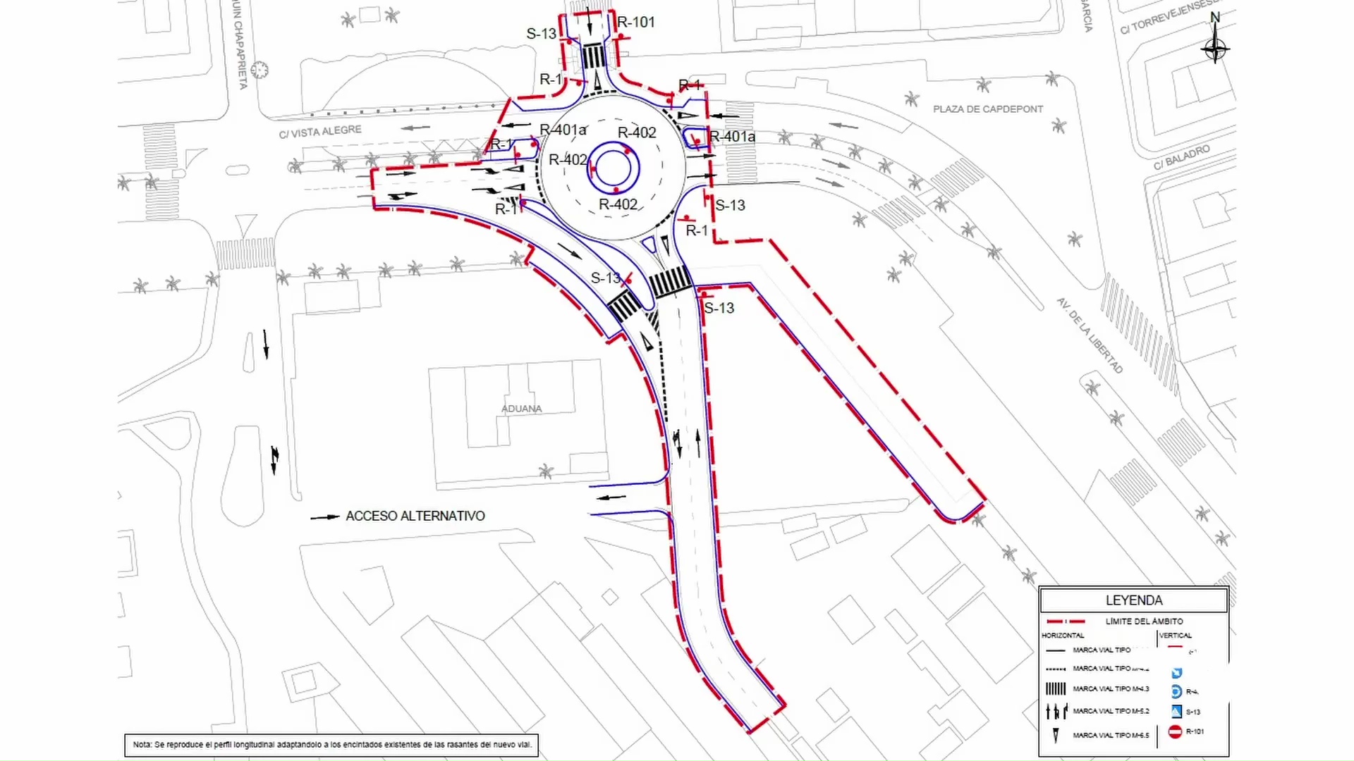 Imagen de Adjudicada ya la contratación de las obras de acceso provisional al puerto de Torrevieja por casi medio millón de euros 