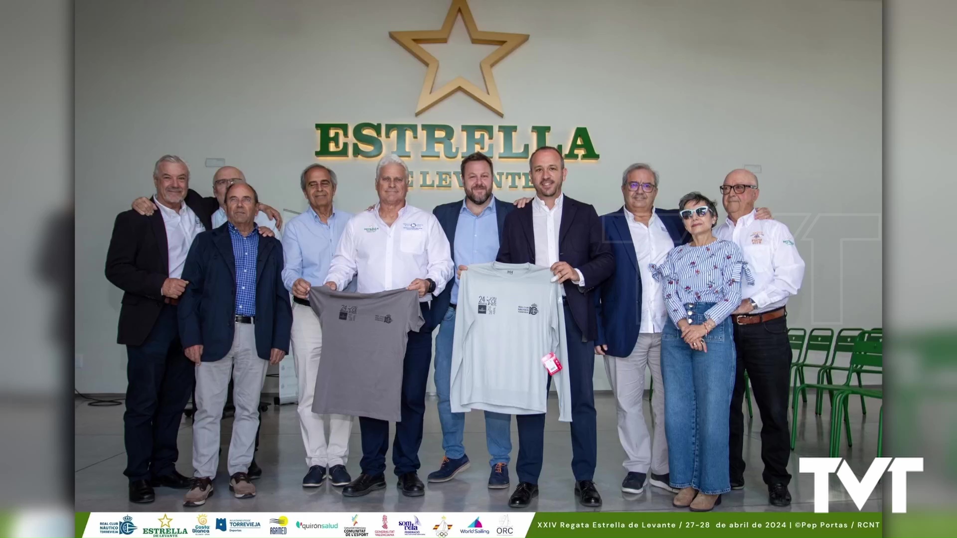 Imagen de La Regata Estrella de Levante inicia una nueva singladura 