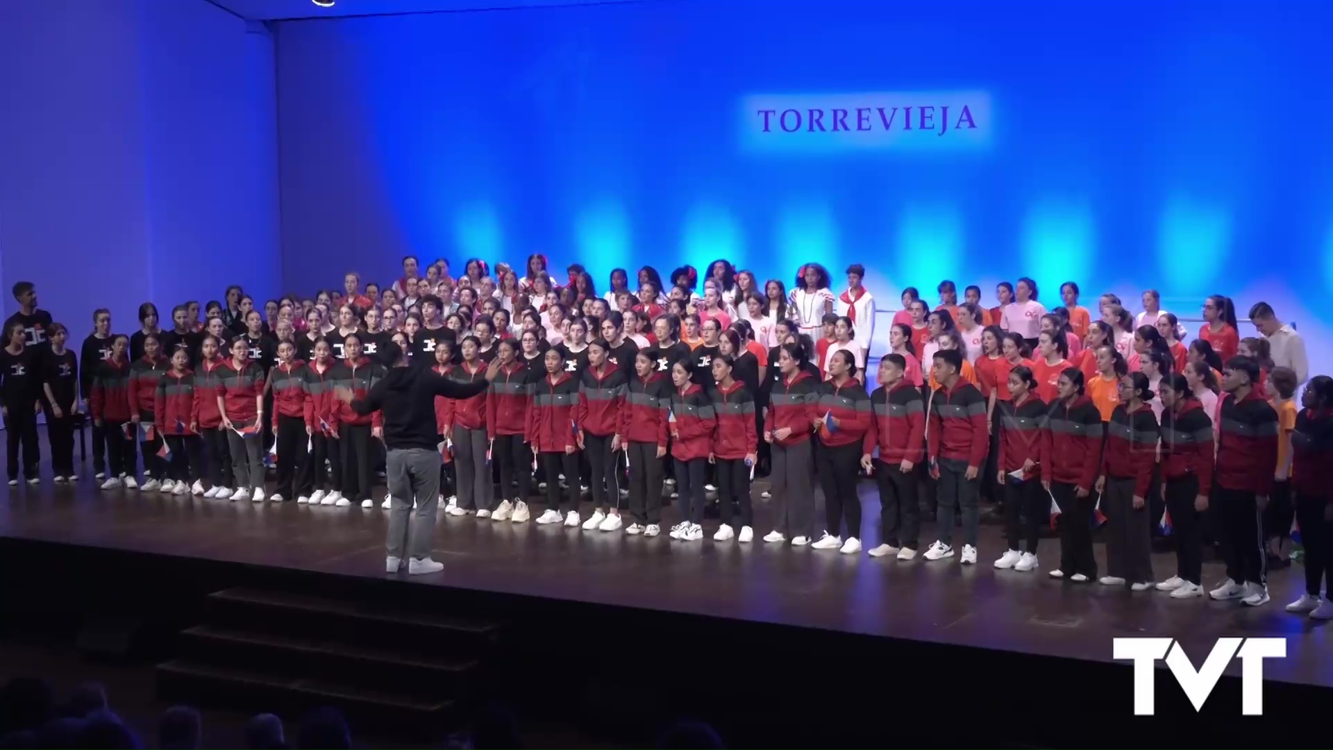Imagen de El coro procedente de Filipinas se alzó como ganador del 29º Certamen internacional Juvenil de Habaneras
