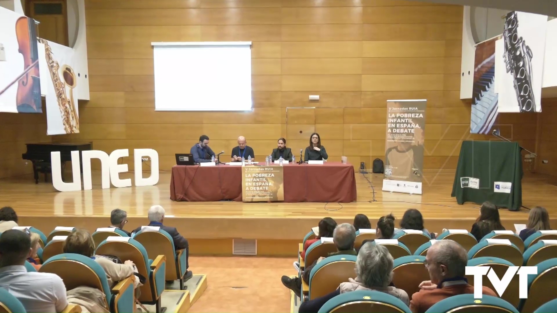 Imagen de Objetivo RUIA: conseguir un pacto de estado contra la pobreza infantil. Torrevieja ha sido sede de este lanzamiento