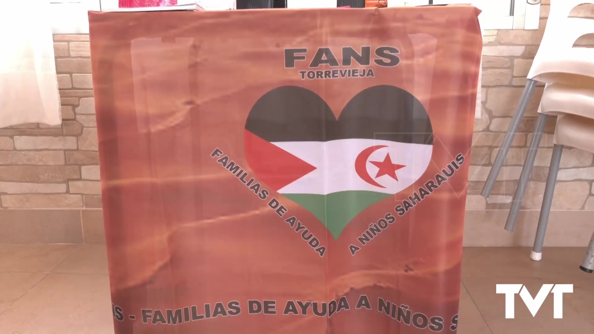 Imagen de FANS organiza su comida solidaria para ayudar a niños/as saharauis 