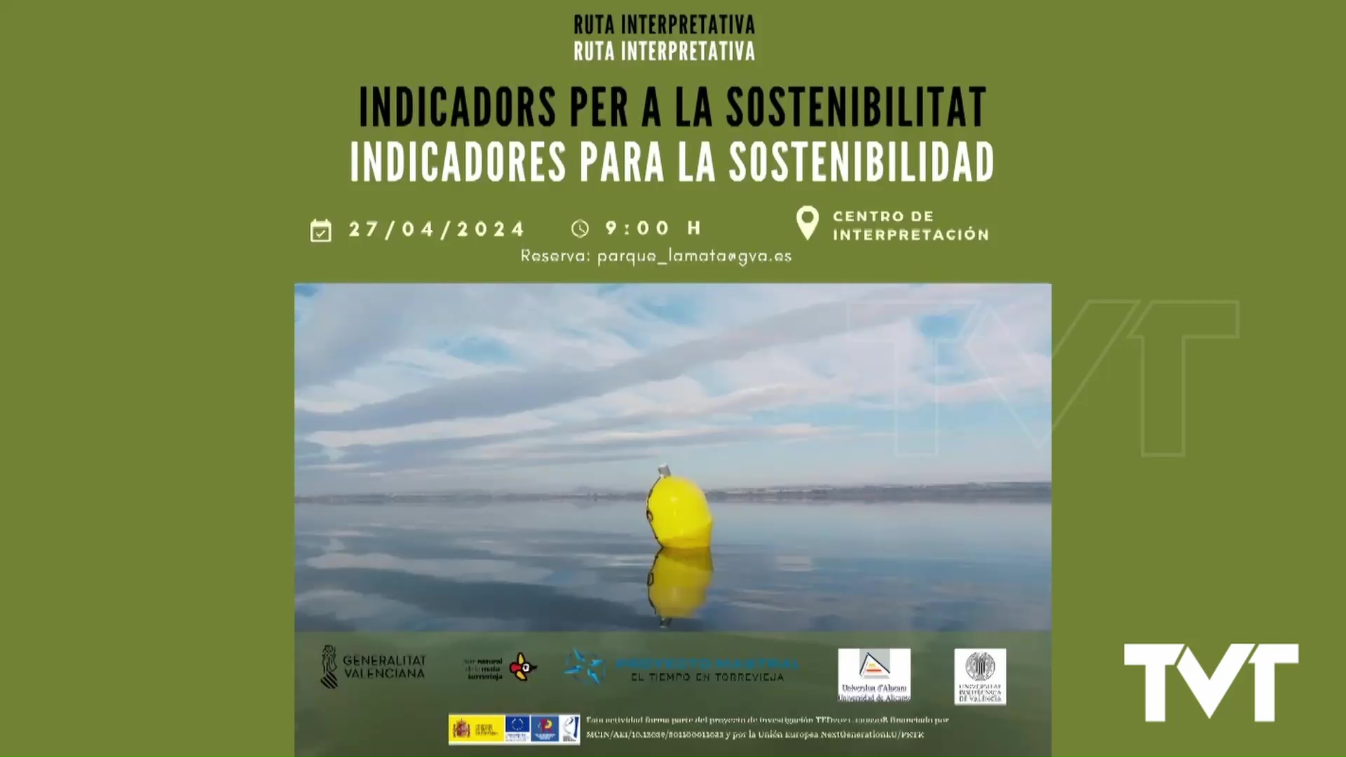 Imagen de Una ruta interpretativa por el Parque Natural para aprender sobre indicadores para la sostenibilidad 